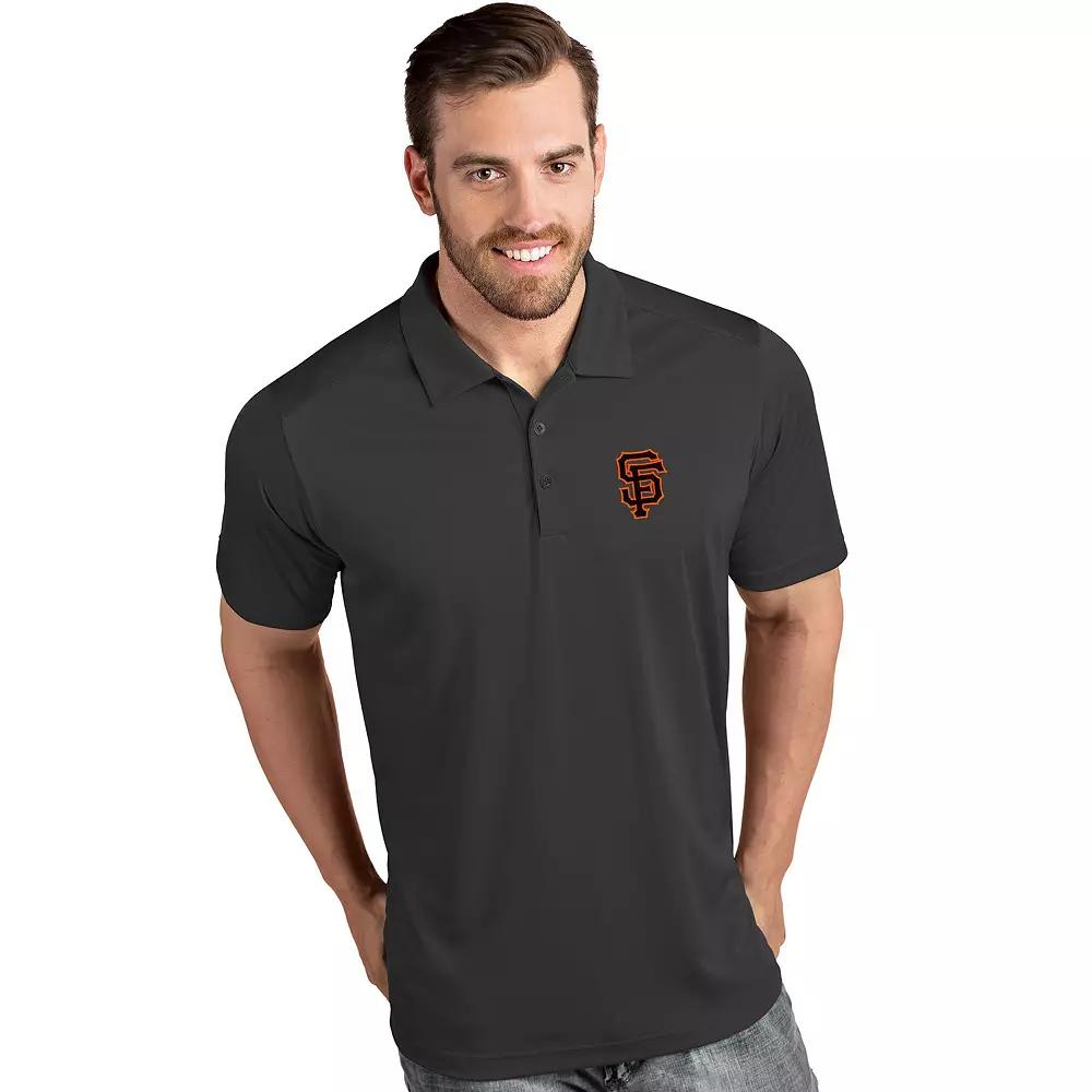 Men's Antigua New York Yankees Tribute Polo,  Product Image