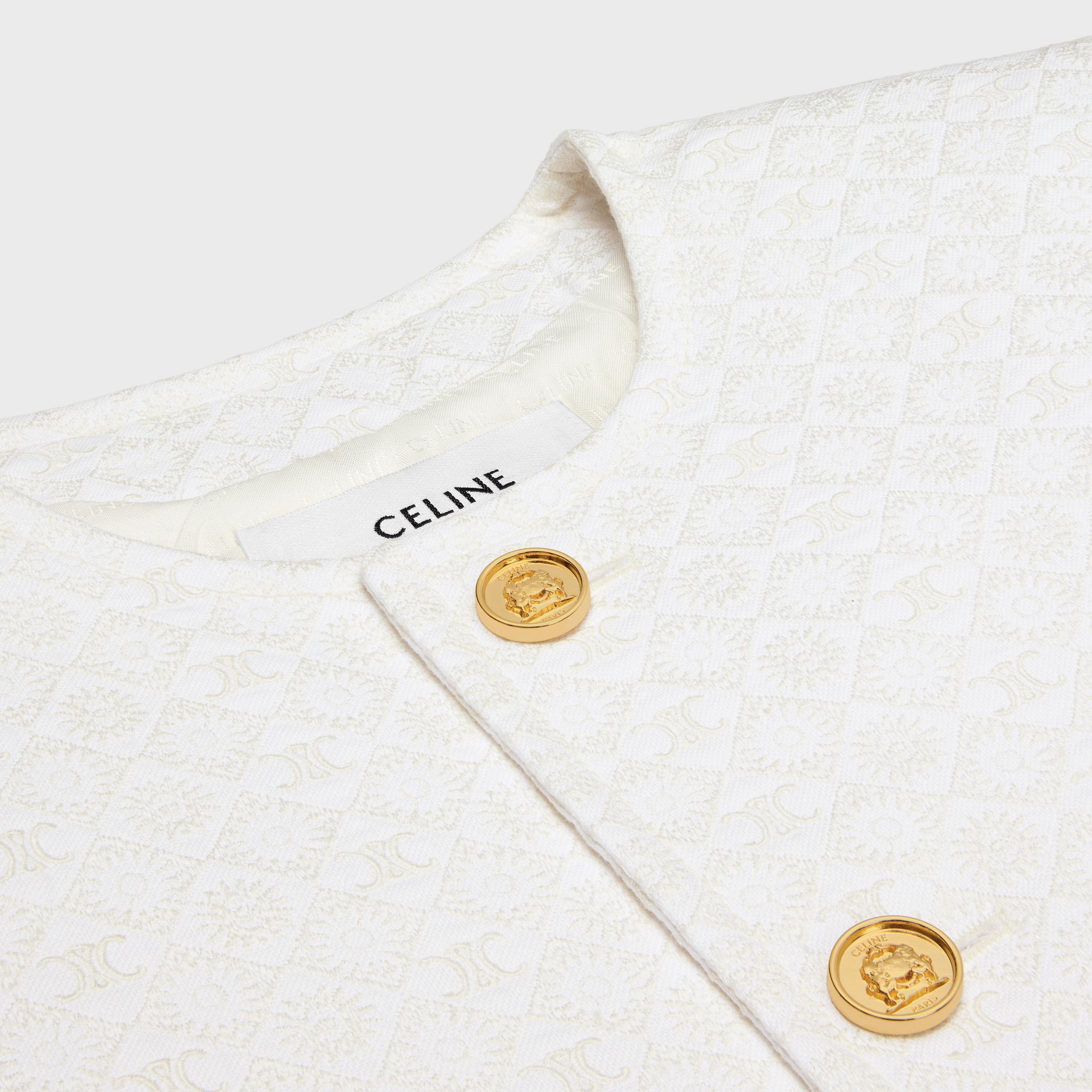 chealsea jacket in quilted cotton Product Image