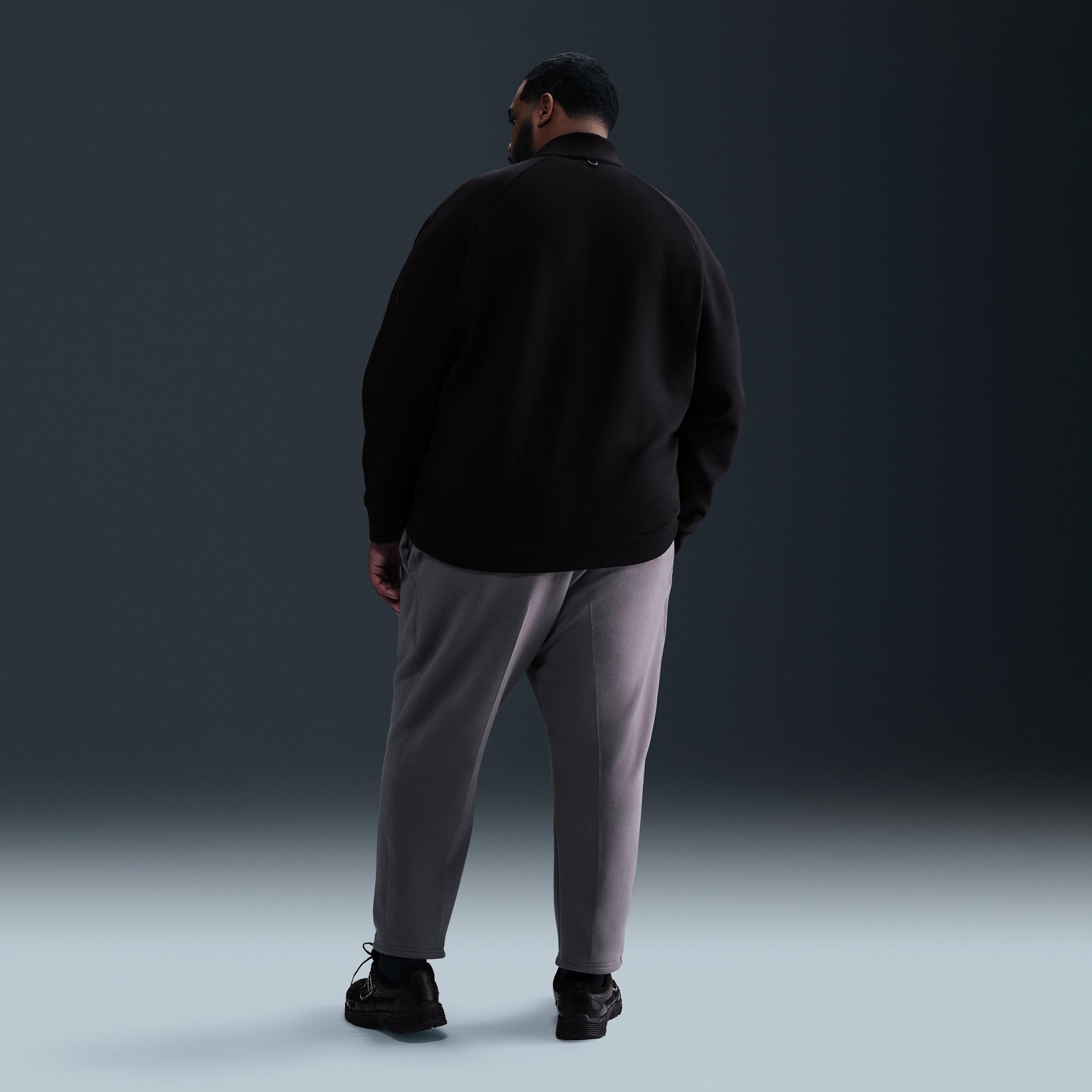 Nike Men's 24.7 ImpossiblySoft Dri-FIT 1/2-Zip Top Product Image