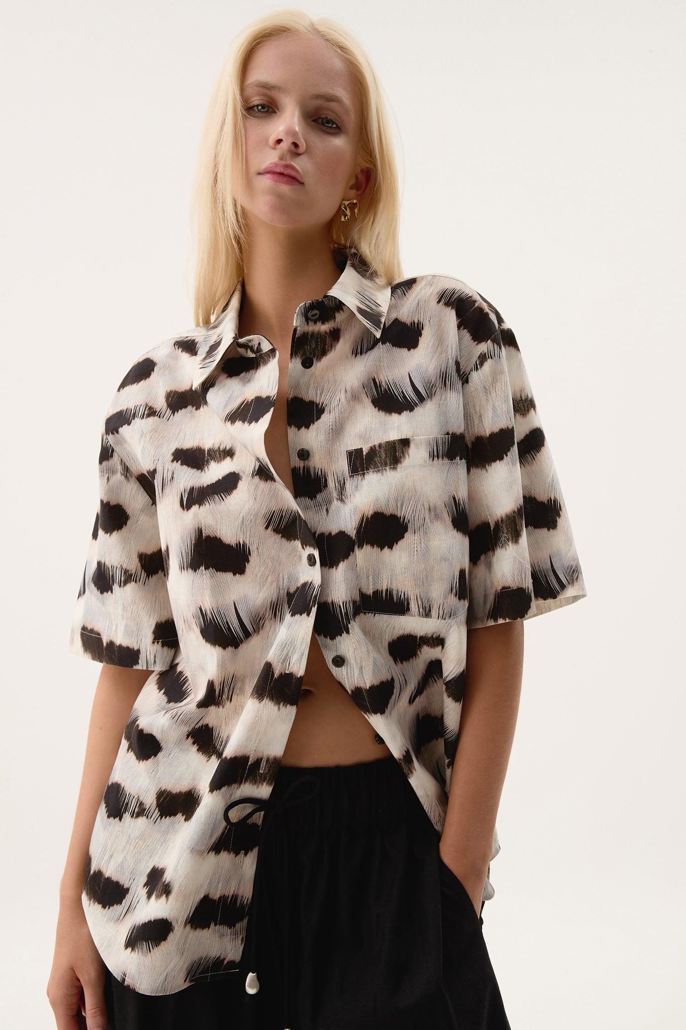 Sienna Button Up Shirt Product Image