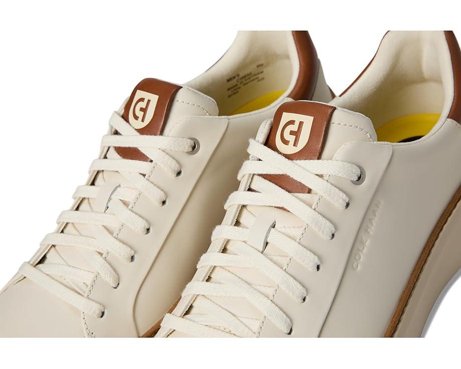 Grandpro Laser Cut Sneakers Product Image