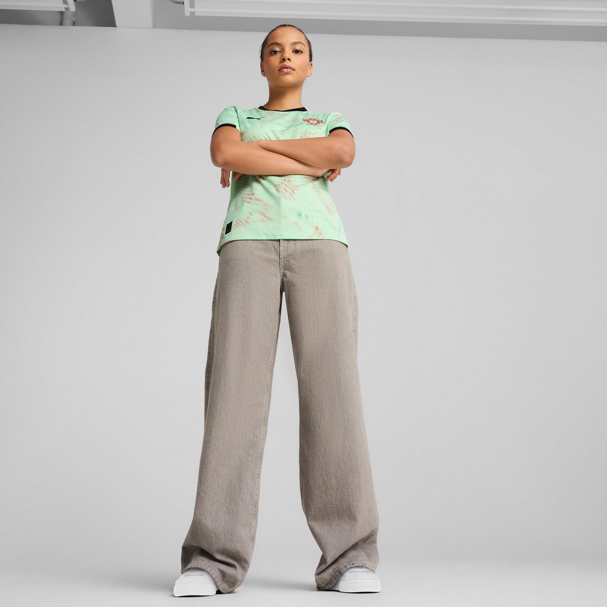 PUMA Portugal '25 Away Replica Women's Soccer Jersey Product Image