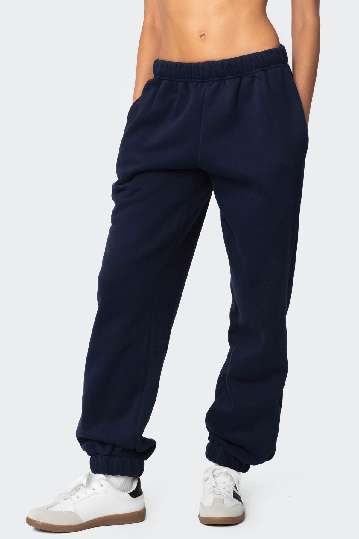 Clark Oversized Sweatpants Product Image