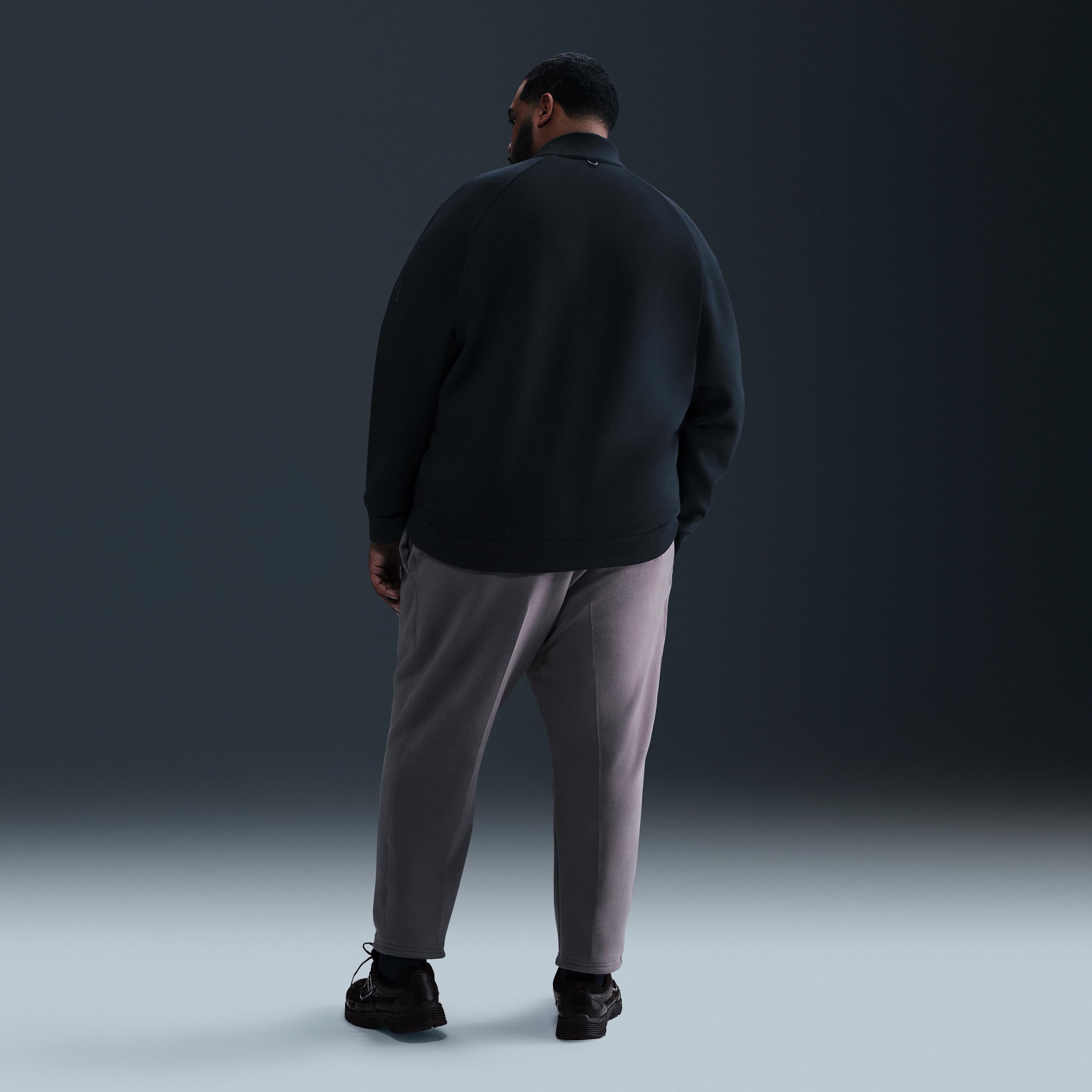 Nike Mens 24.7 ImpossiblySoft Dri-FIT 1/2-Zip Top | HQ6953-010 Product Image