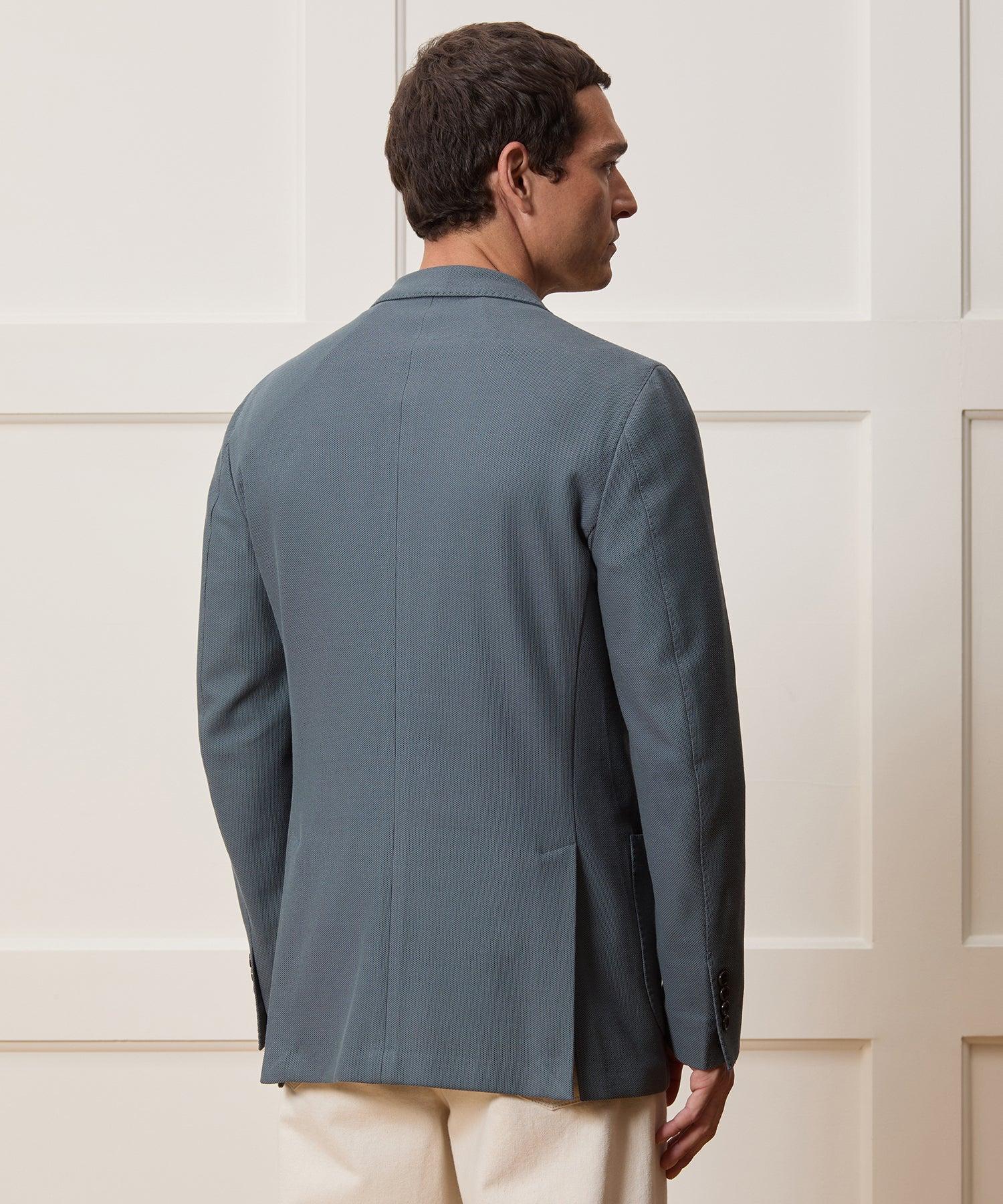 Italian Knit Sport Coat Product Image