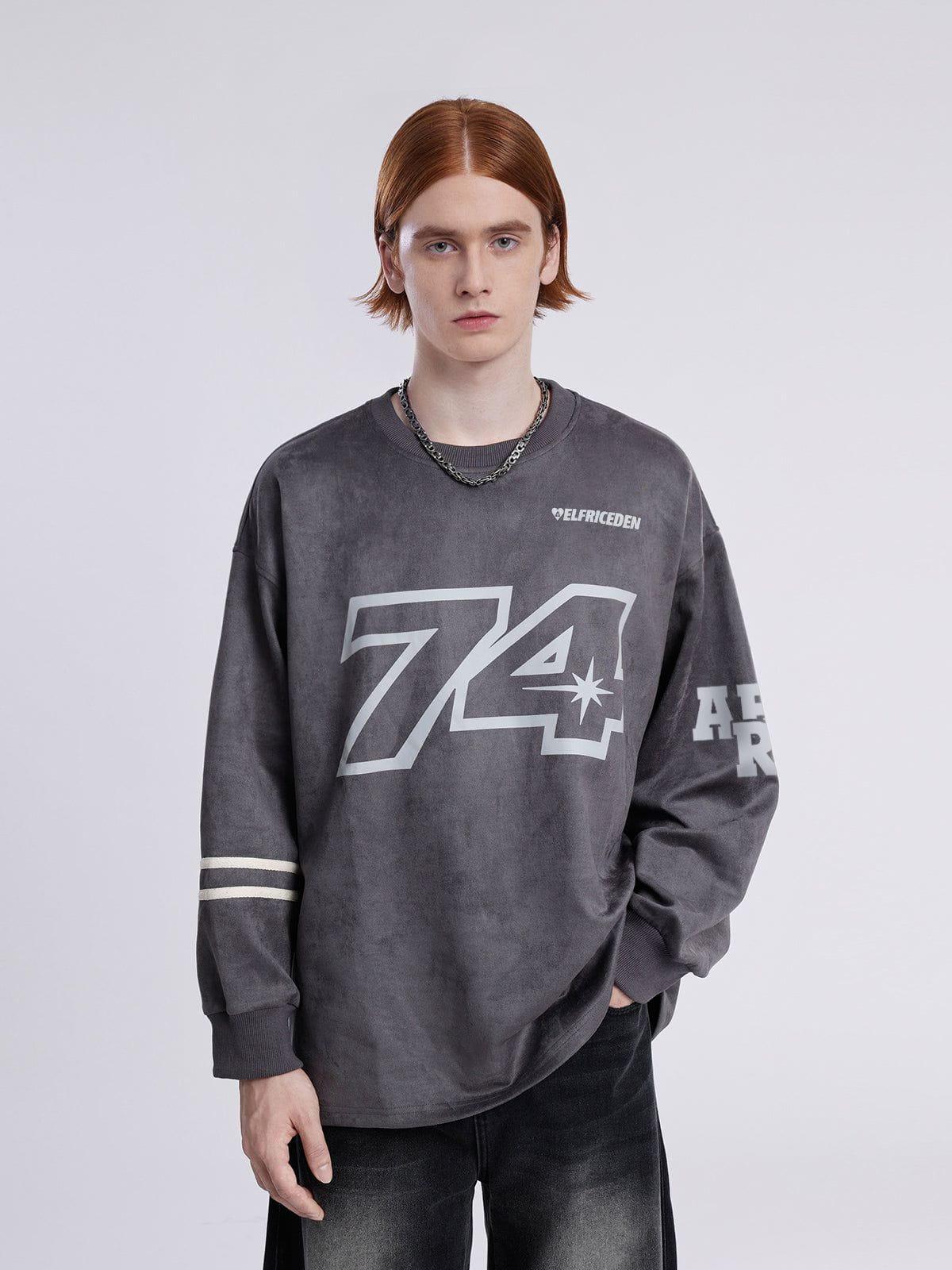 Aelfric Eden No.74 Graphic Sweatshirt Product Image