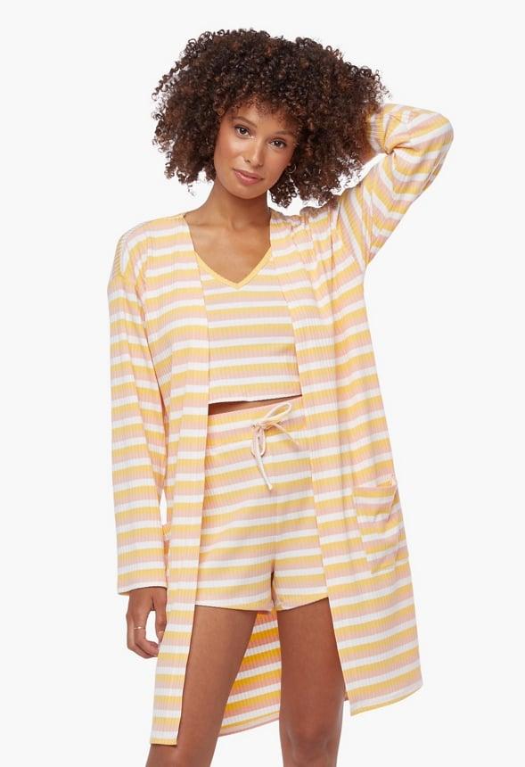 JustFab Margaux Platform Loafer Pump Womens Black/ White Size 8.5 Product Image