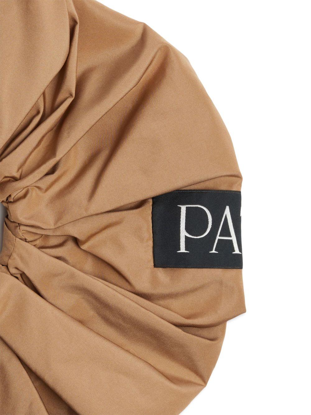 large logo-print scrunchie Product Image