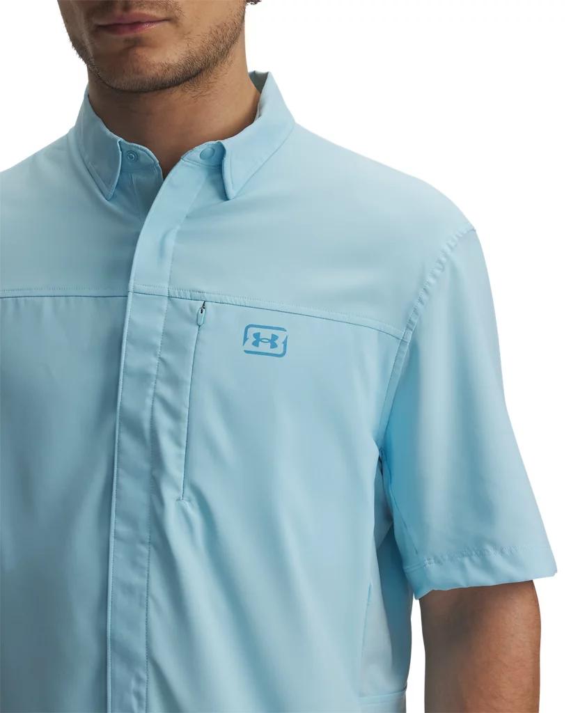 UA Fish Pro Hybrid Woven Product Image