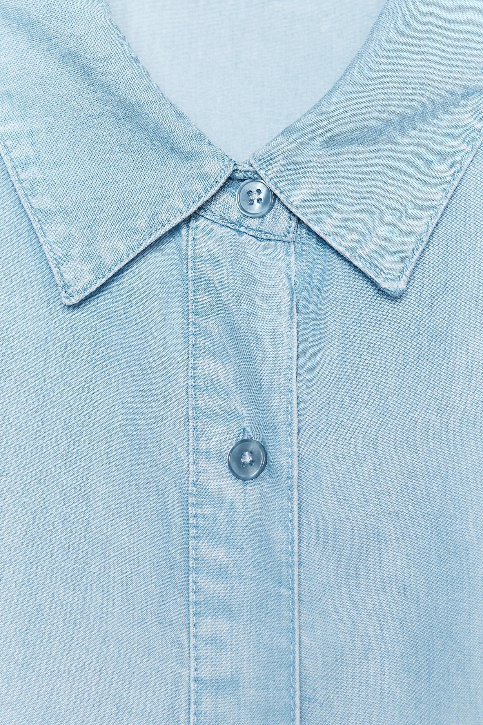 FLOWY JUMPSUIT WITH POCKETS Product Image