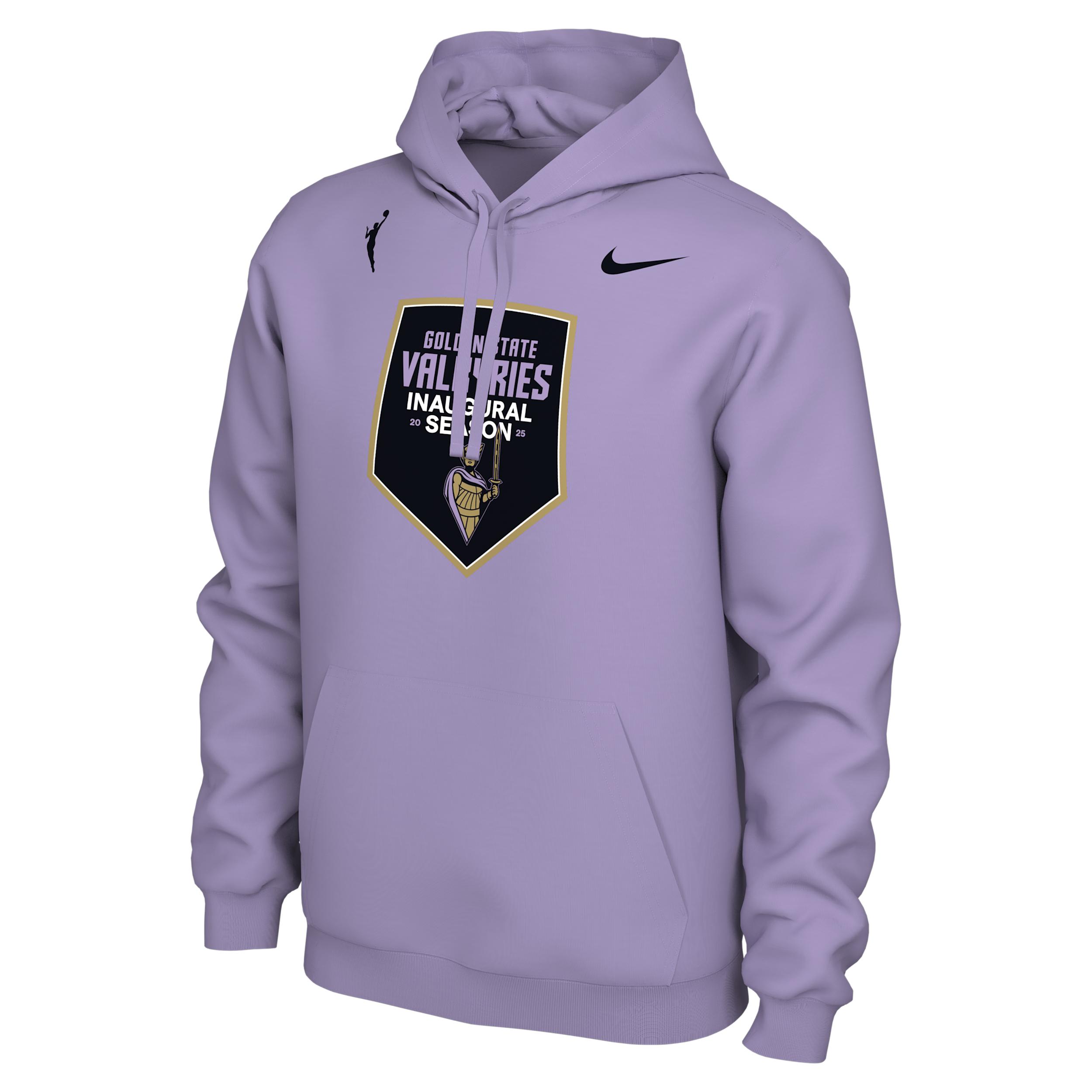 Golden State Valkyries Nike Men's WNBA Pullover Hoodie Product Image