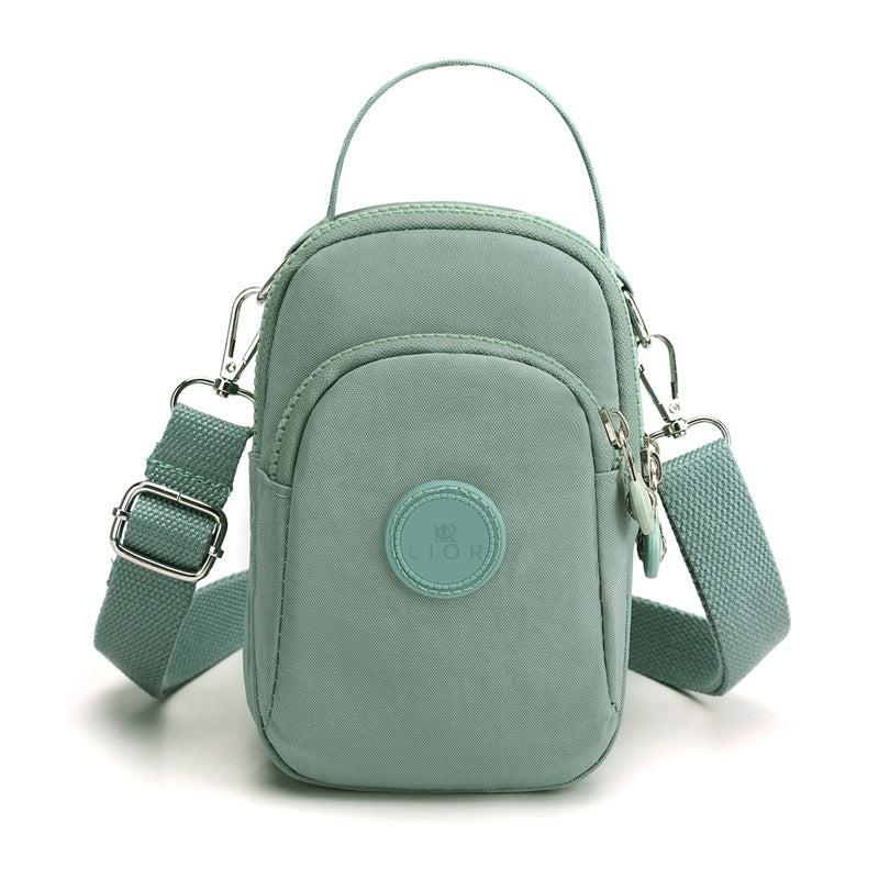 Lior Cell Phone Purse Holder Armband Cross-Body Bag Product Image