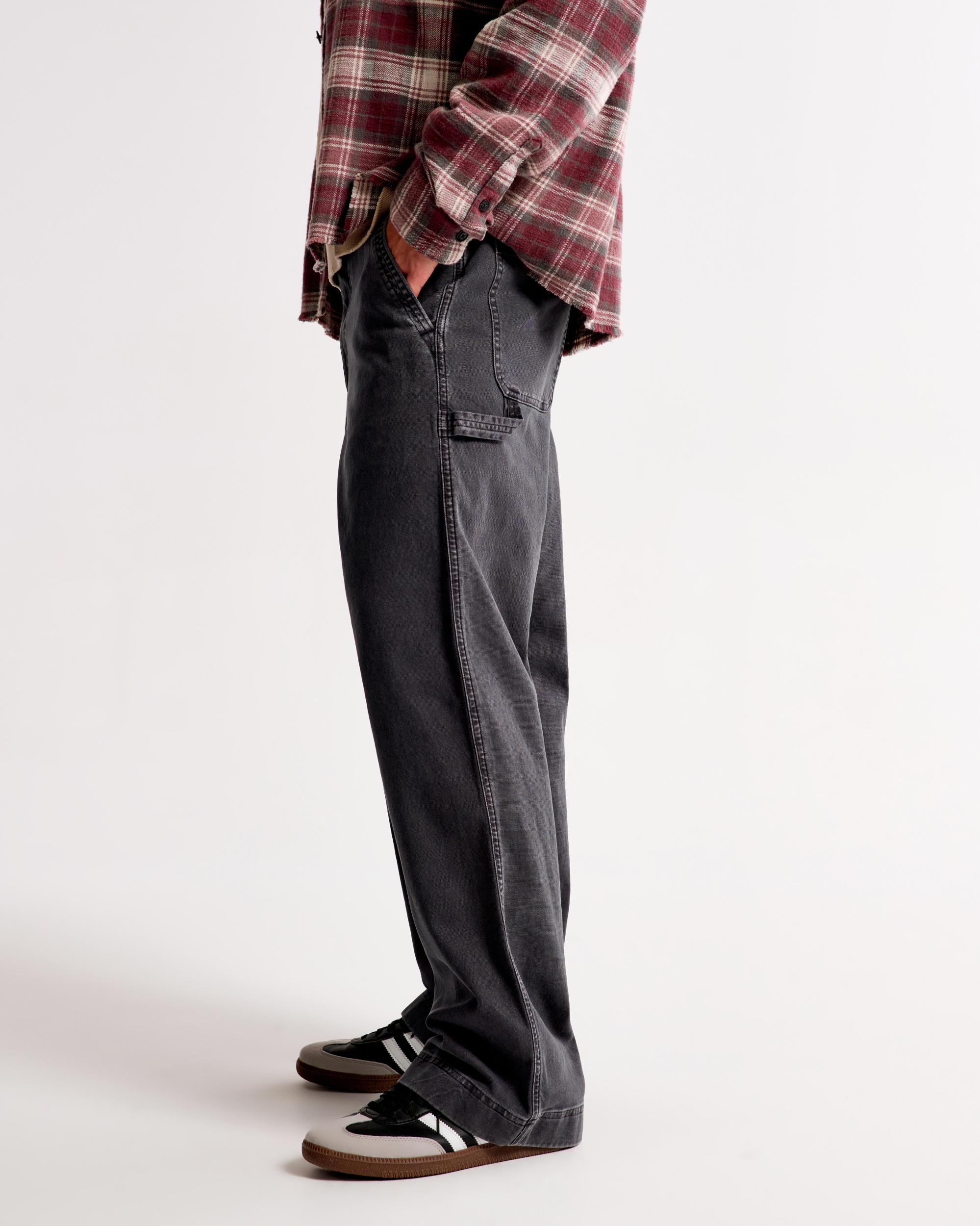 Ultra Baggy Workwear Pant Product Image