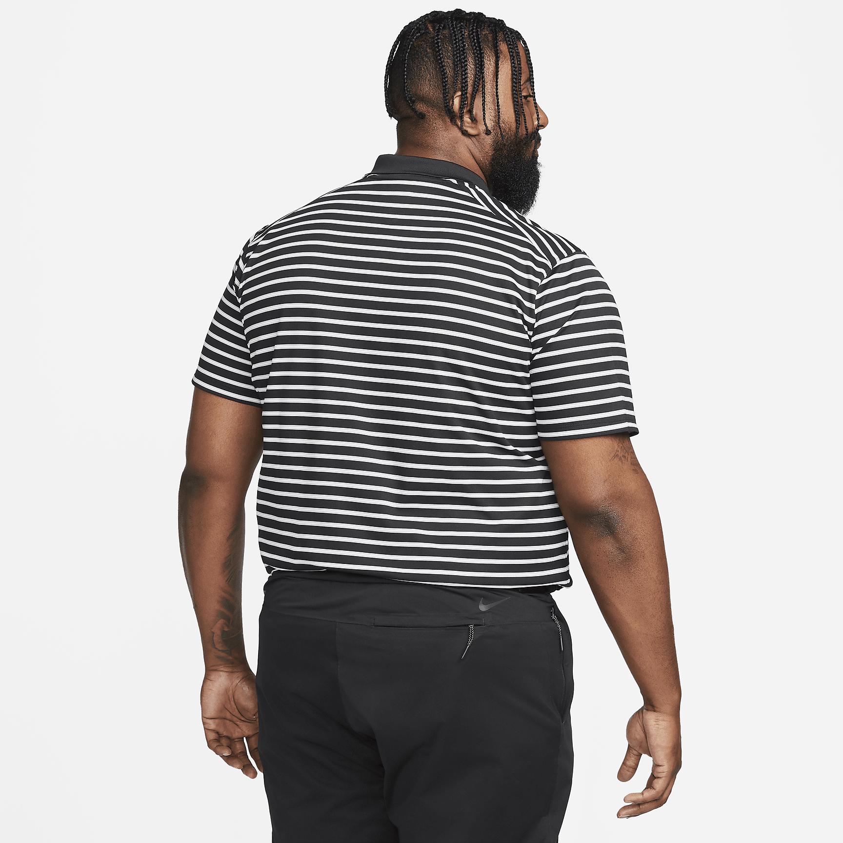 Nike Men's Dri-FIT Victory Striped Golf Polo Product Image
