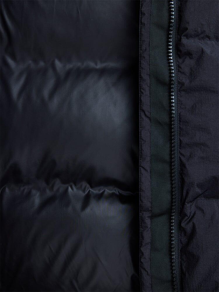 SIERRA SHORT PUFFER PARKA WOMENS - BLACK / XL Product Image