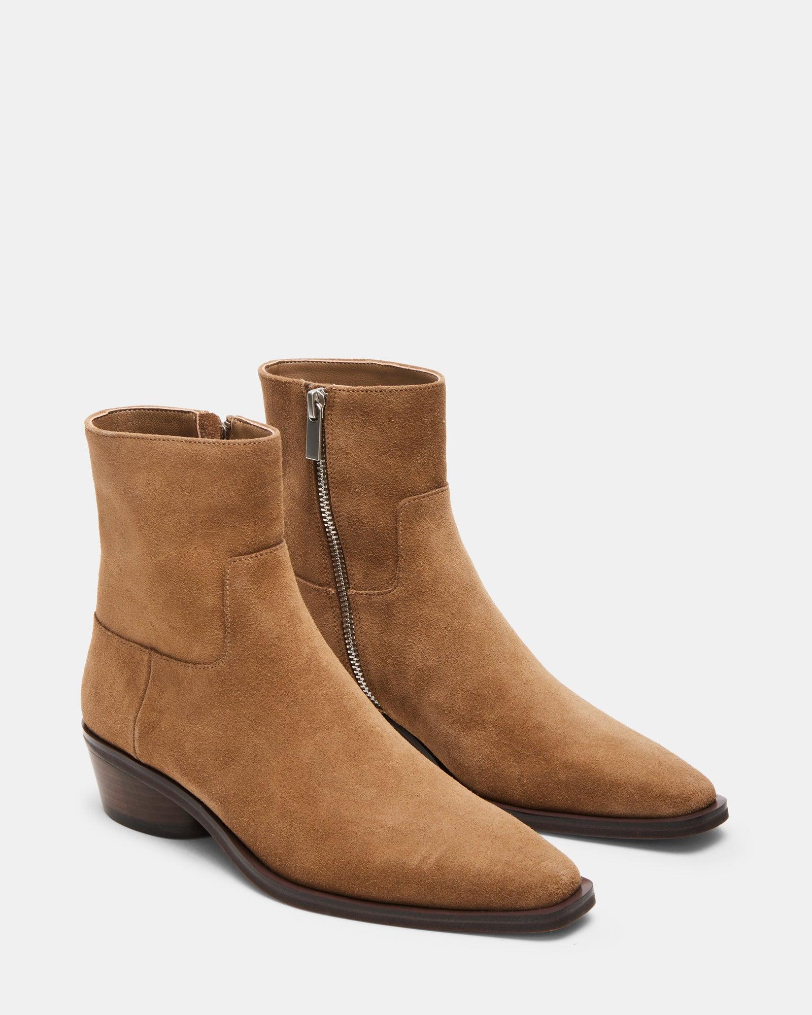 TRAVIS TAUPE SUEDE - SM REBOOTED Female Product Image