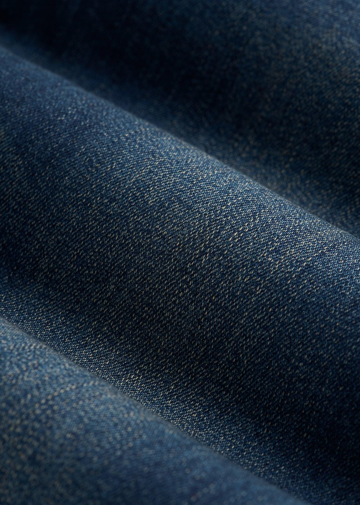 Sarah Mid-Rise Skinny Jeans for Tall Women in Blue Female Product Image