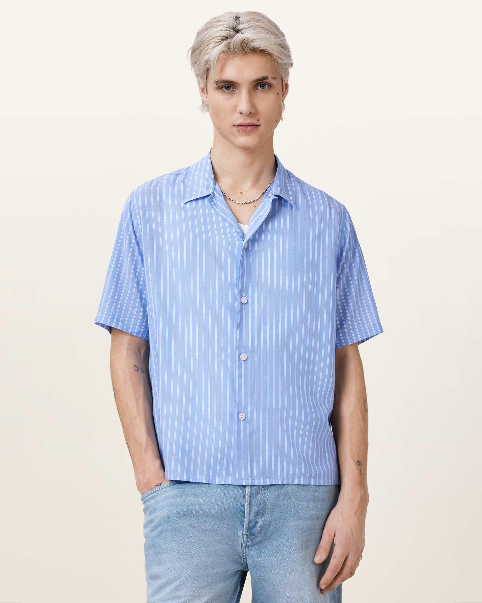 Arran Short Sleeve Shirt Product Image