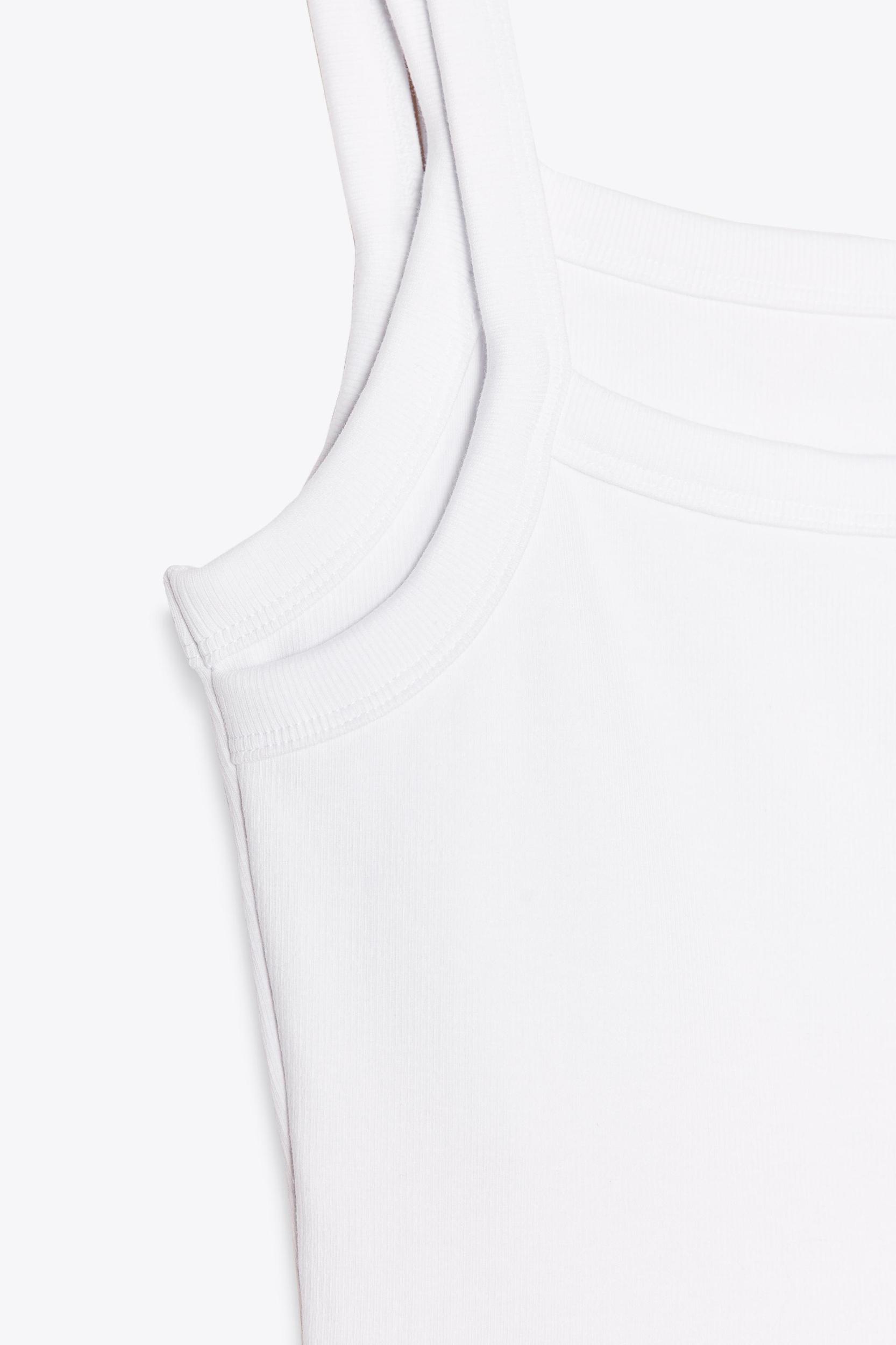 DOUBLE LAYERED TANK TOP Product Image