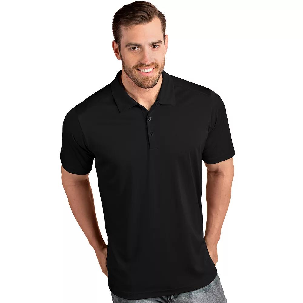 Men's Antigua New York Yankees Tribute Polo,  Product Image