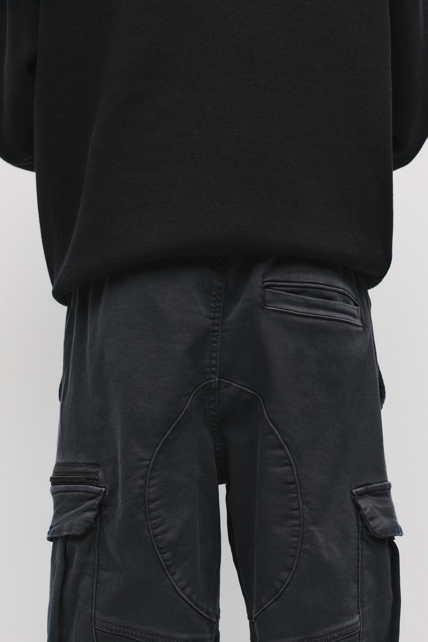 Cargo joggers Product Image