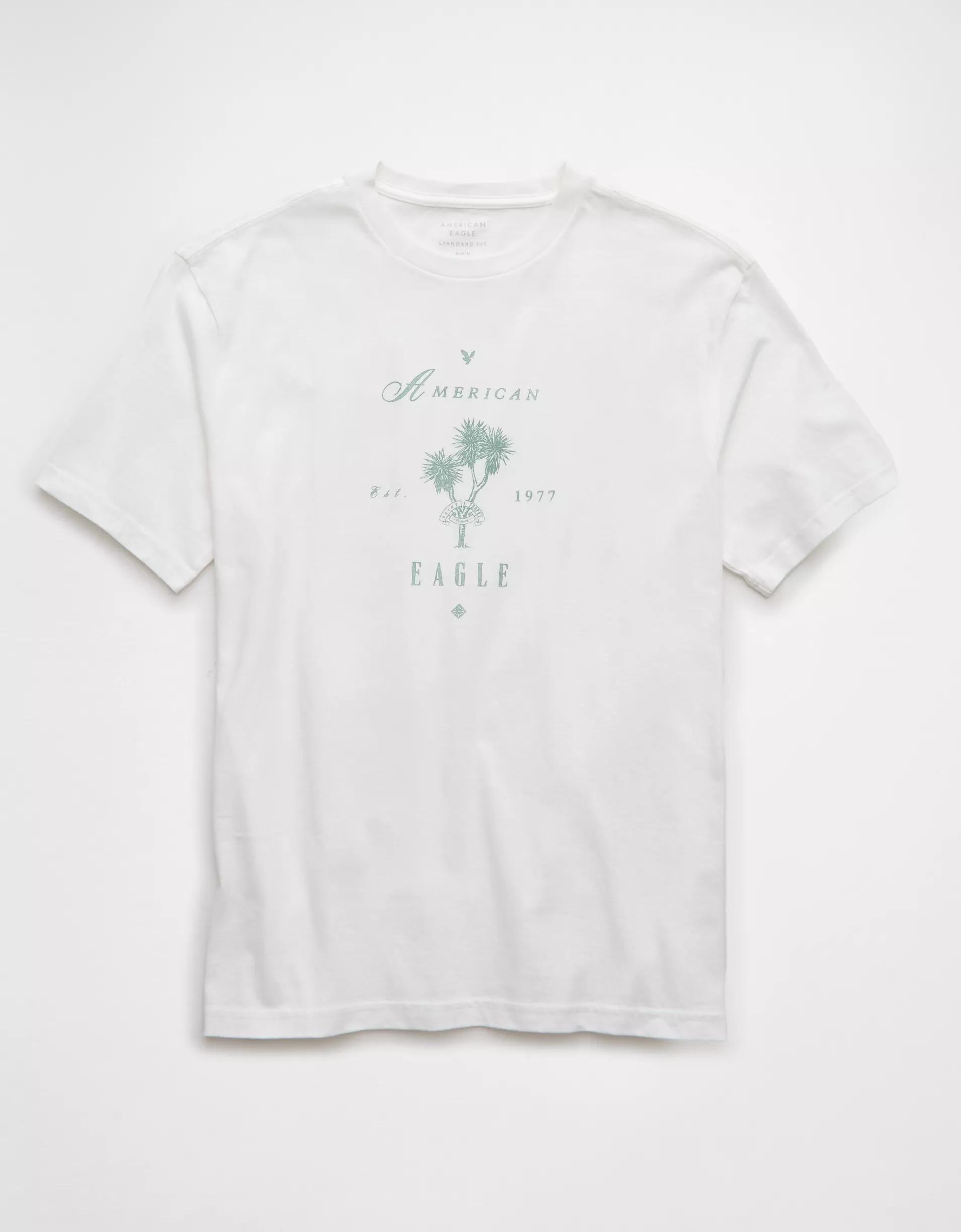 AE Logo Graphic T-Shirt Product Image