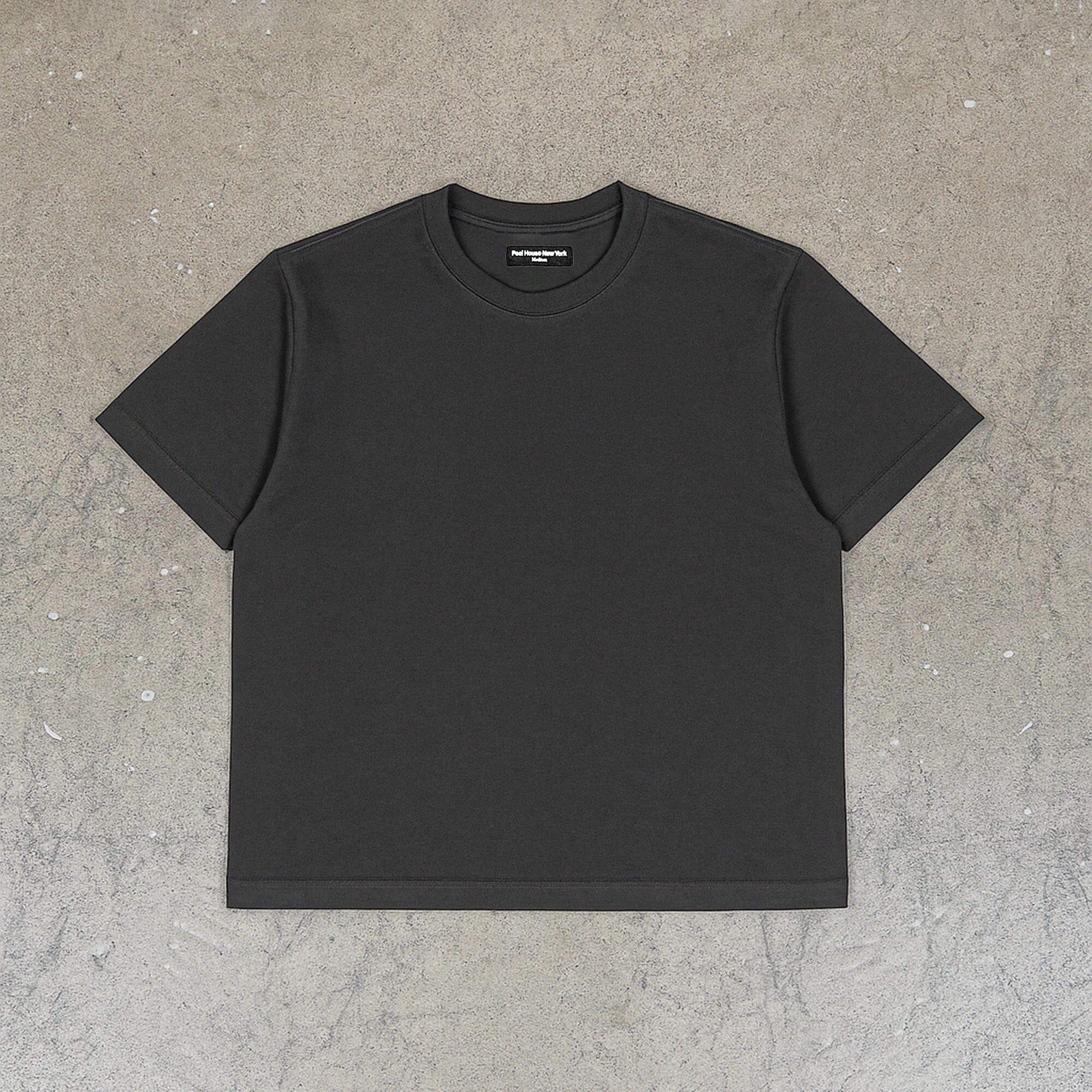 Los Feliz Crop Muscle Tee II Male Product Image