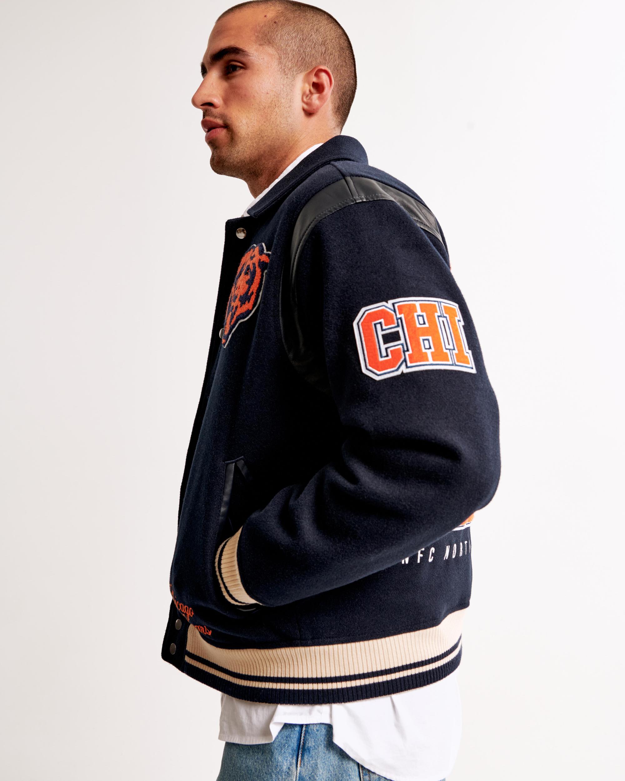 Dallas Cowboys Varsity Bomber Jacket Product Image