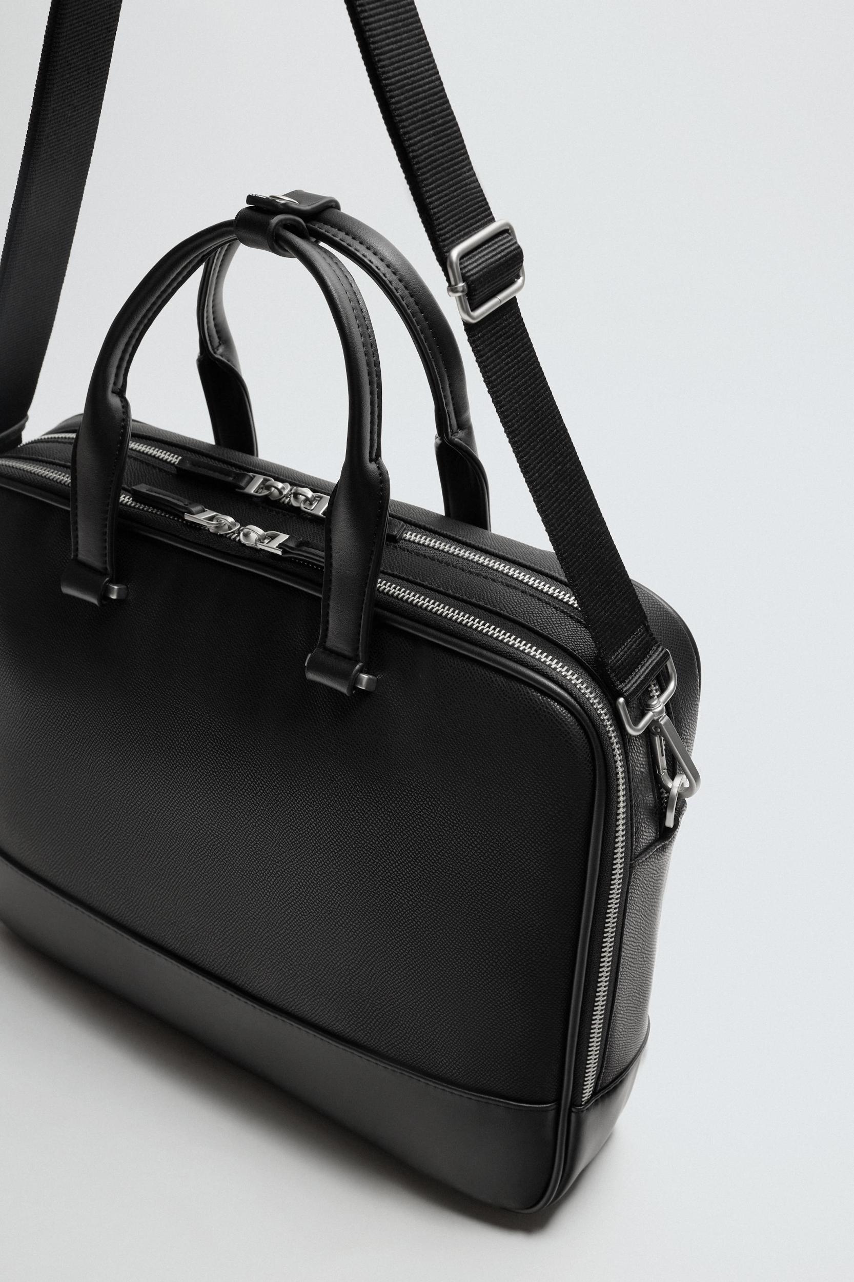 TEXTURE BRIEFCASE Product Image