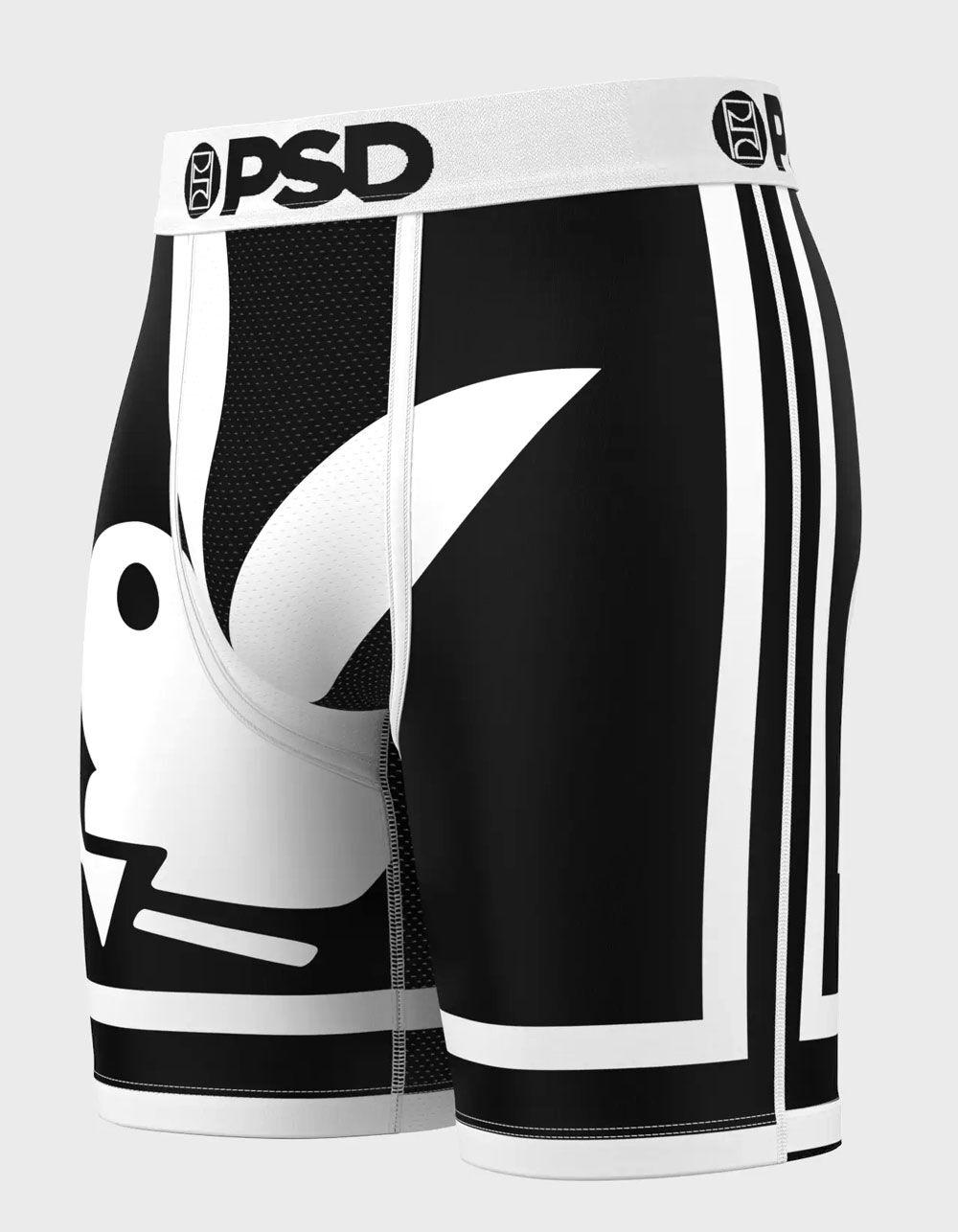 PSD x Playboy Kit 3 Pack Mens Boxer Briefs - MULTI Product Image