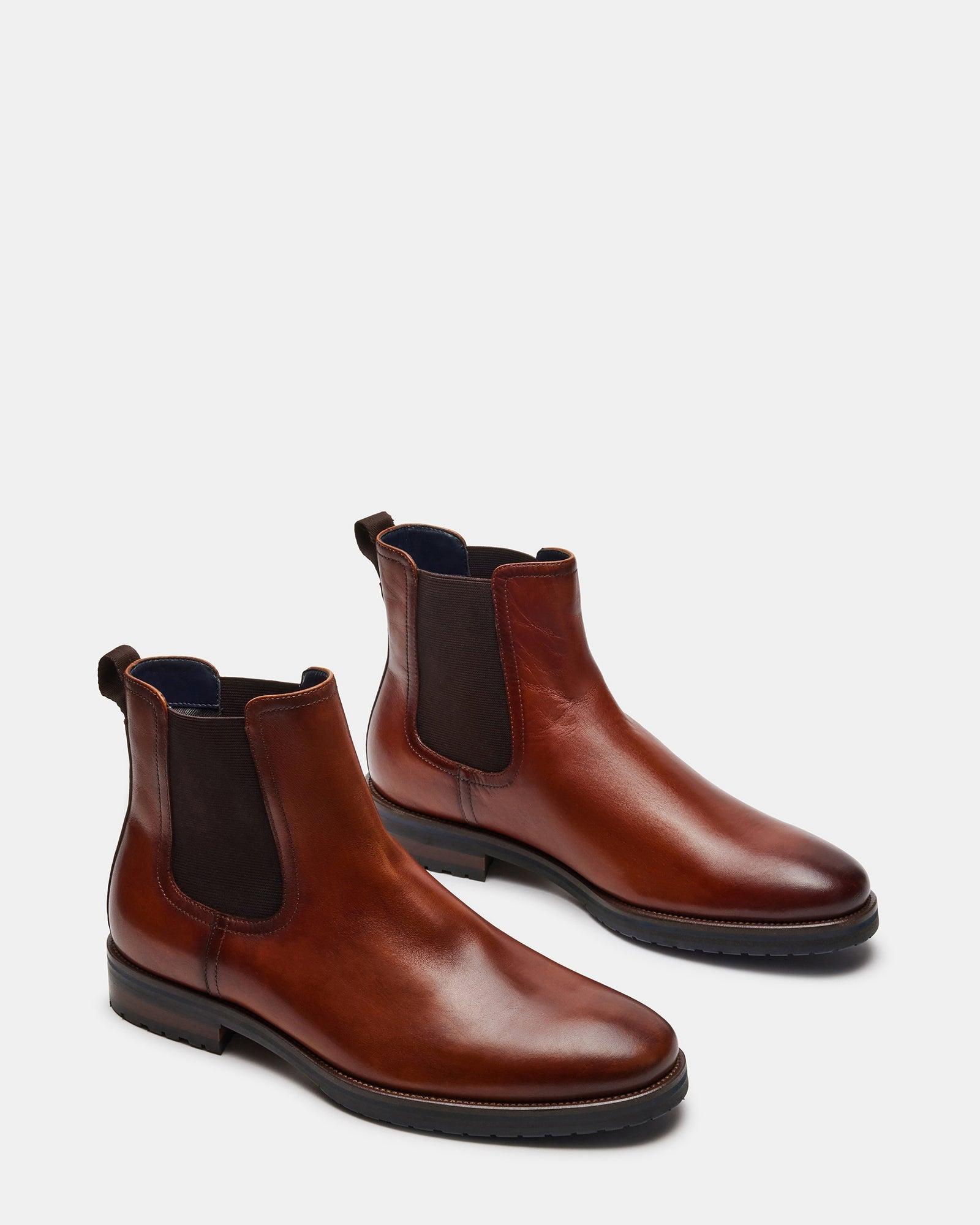 SYRE TAN LEATHER Male Product Image