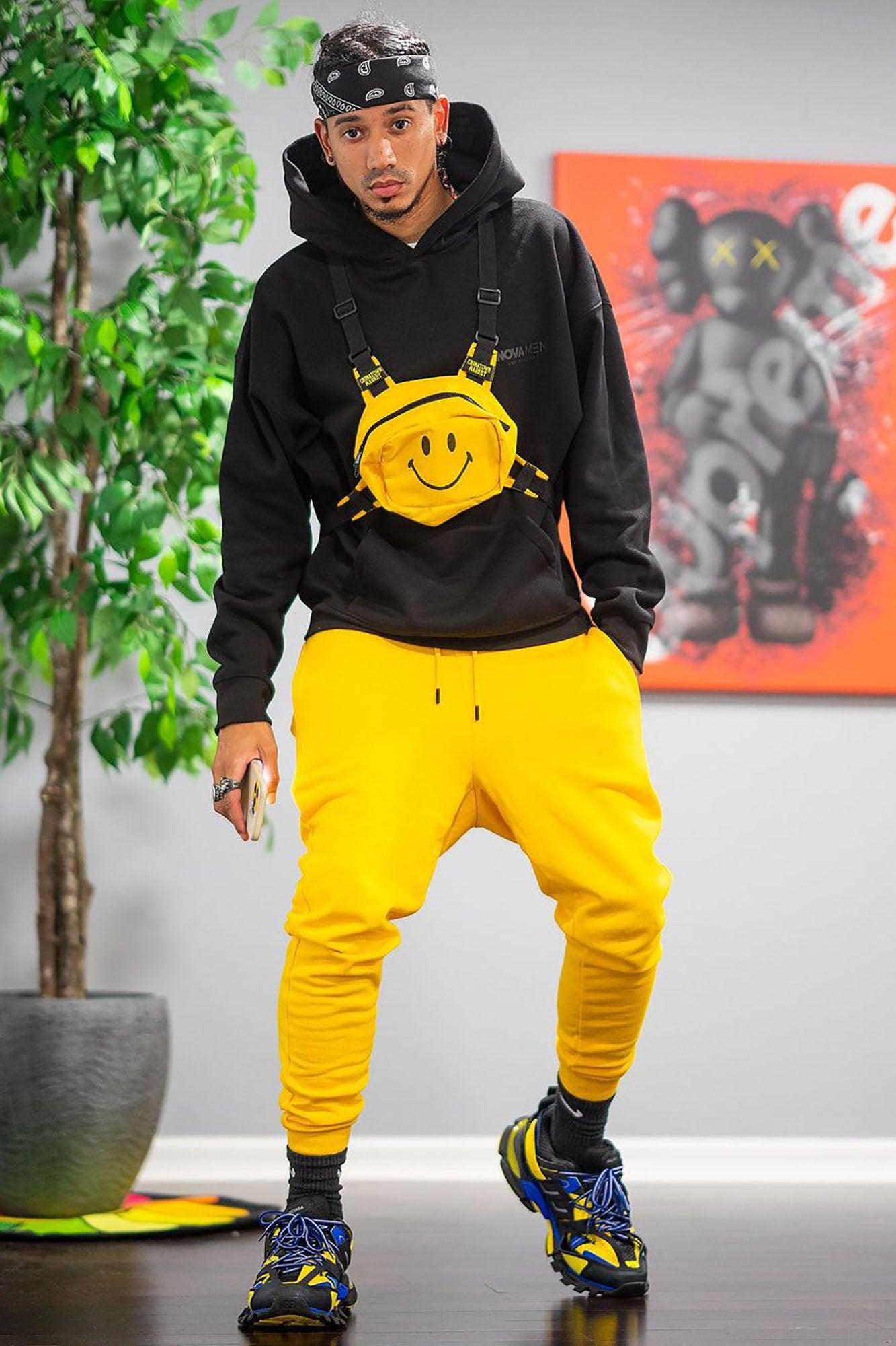 Tyson Jogger - Yellow Product Image