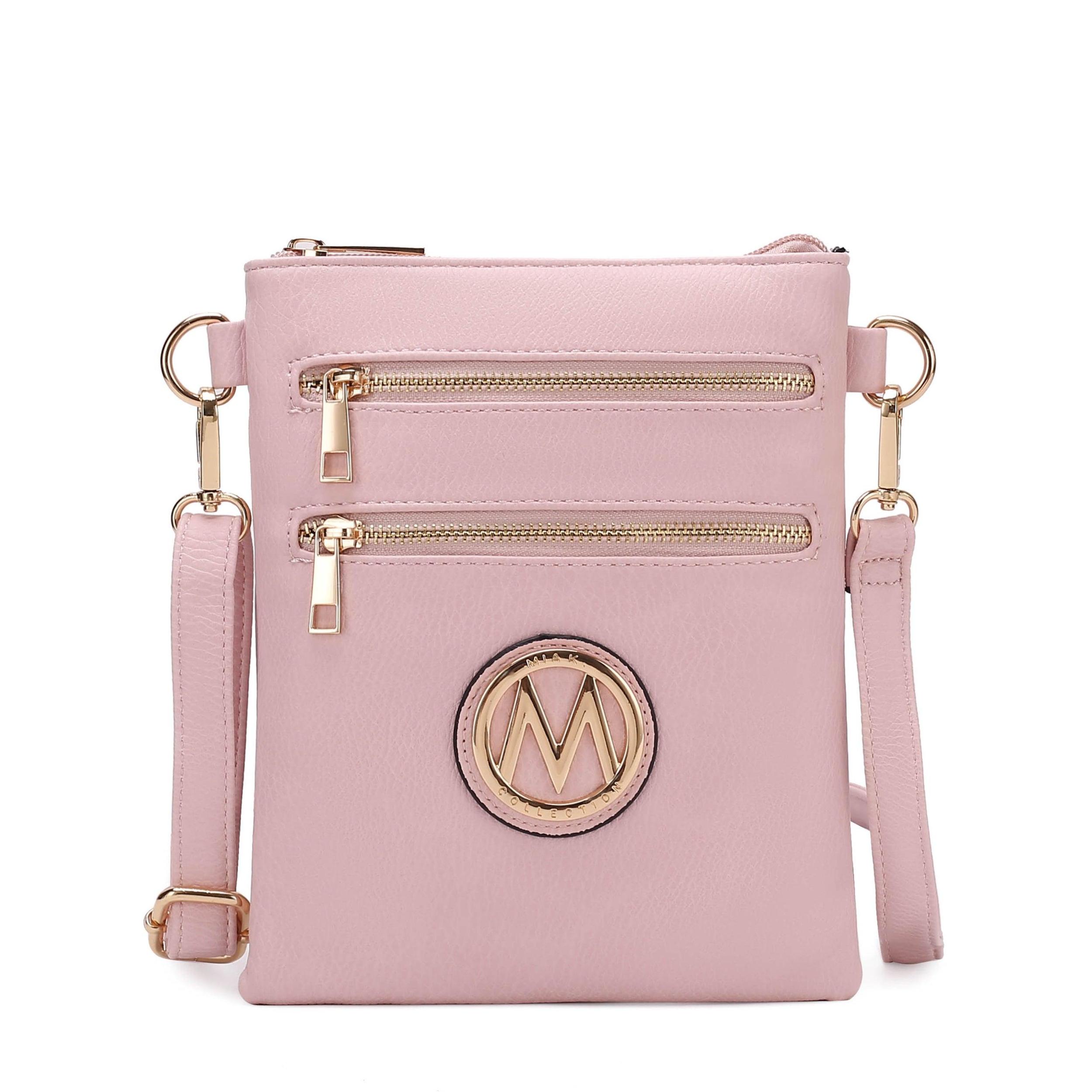 MKF Collection Women's Medina Crossbody Bag Female Product Image