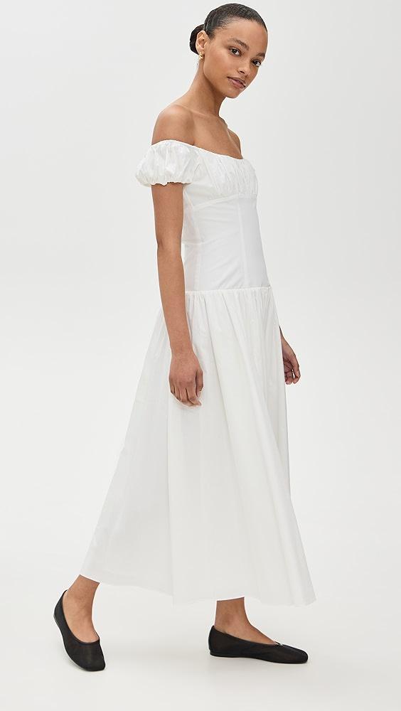 CAROLINE CONSTAS Augusta Drop Waist Maxi Dress | Shopbop Product Image