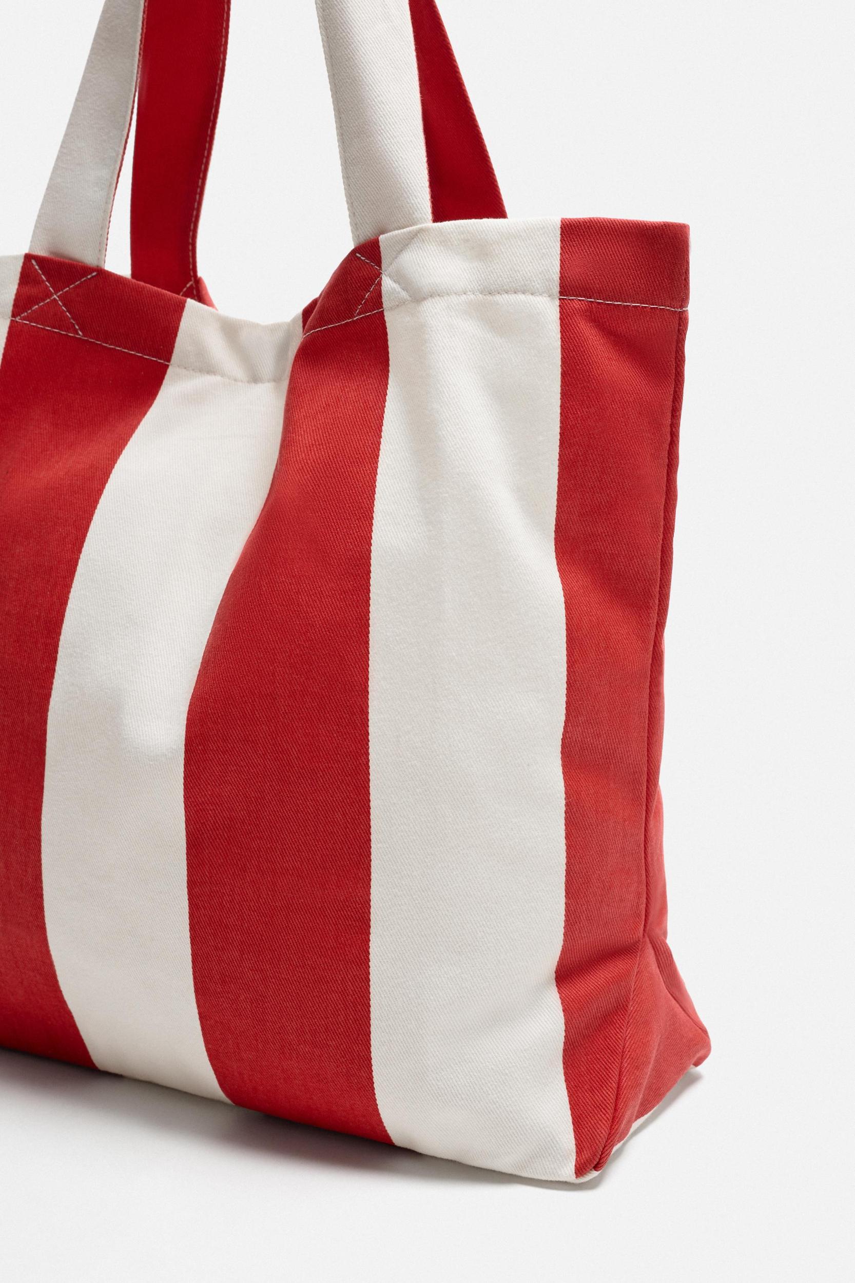 FABRIC SHOPPER BAG Product Image