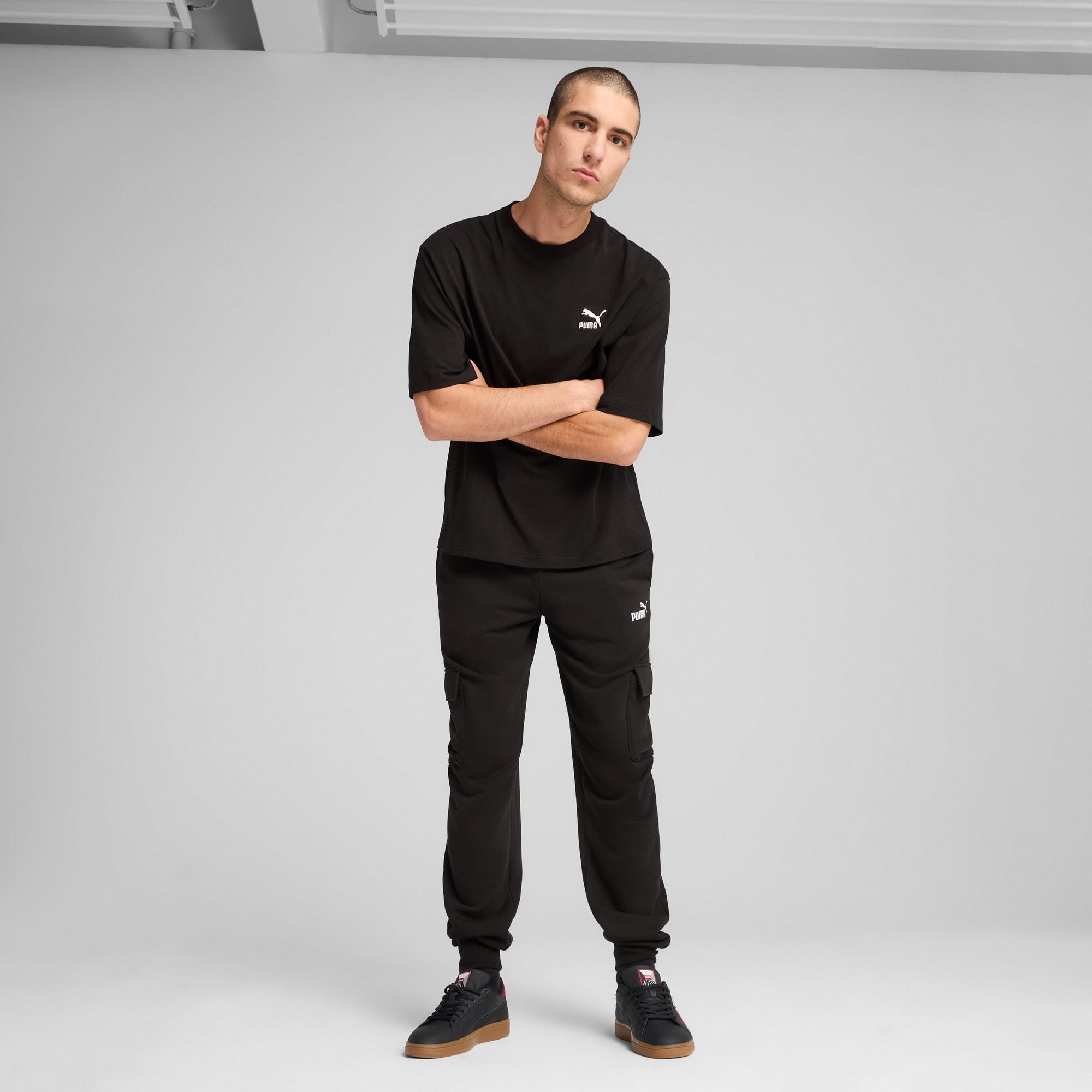 Essentials No. 1 Logo Men's Cargo Pants Product Image