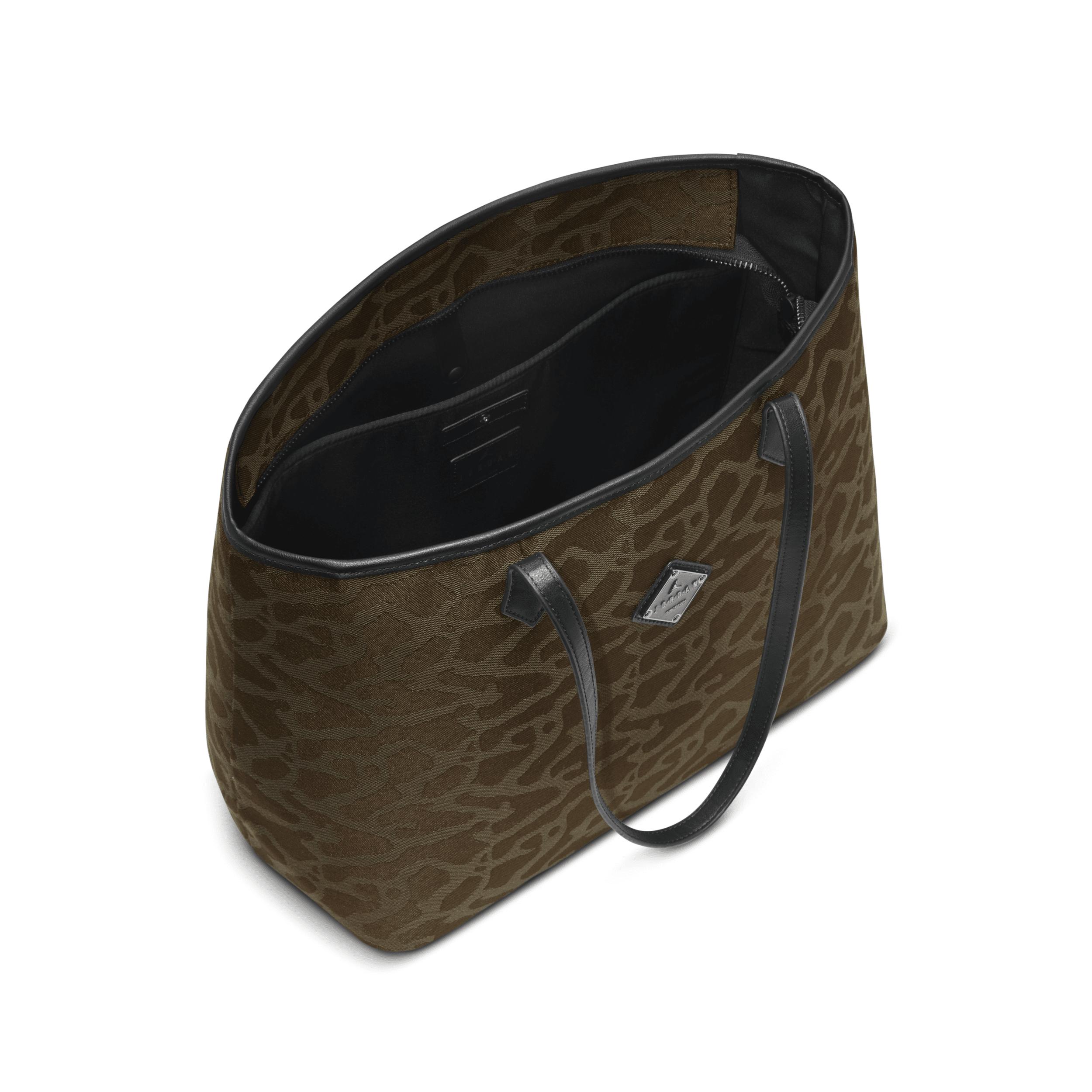 Men's Jordan Icon Tote Bag (32L) Product Image