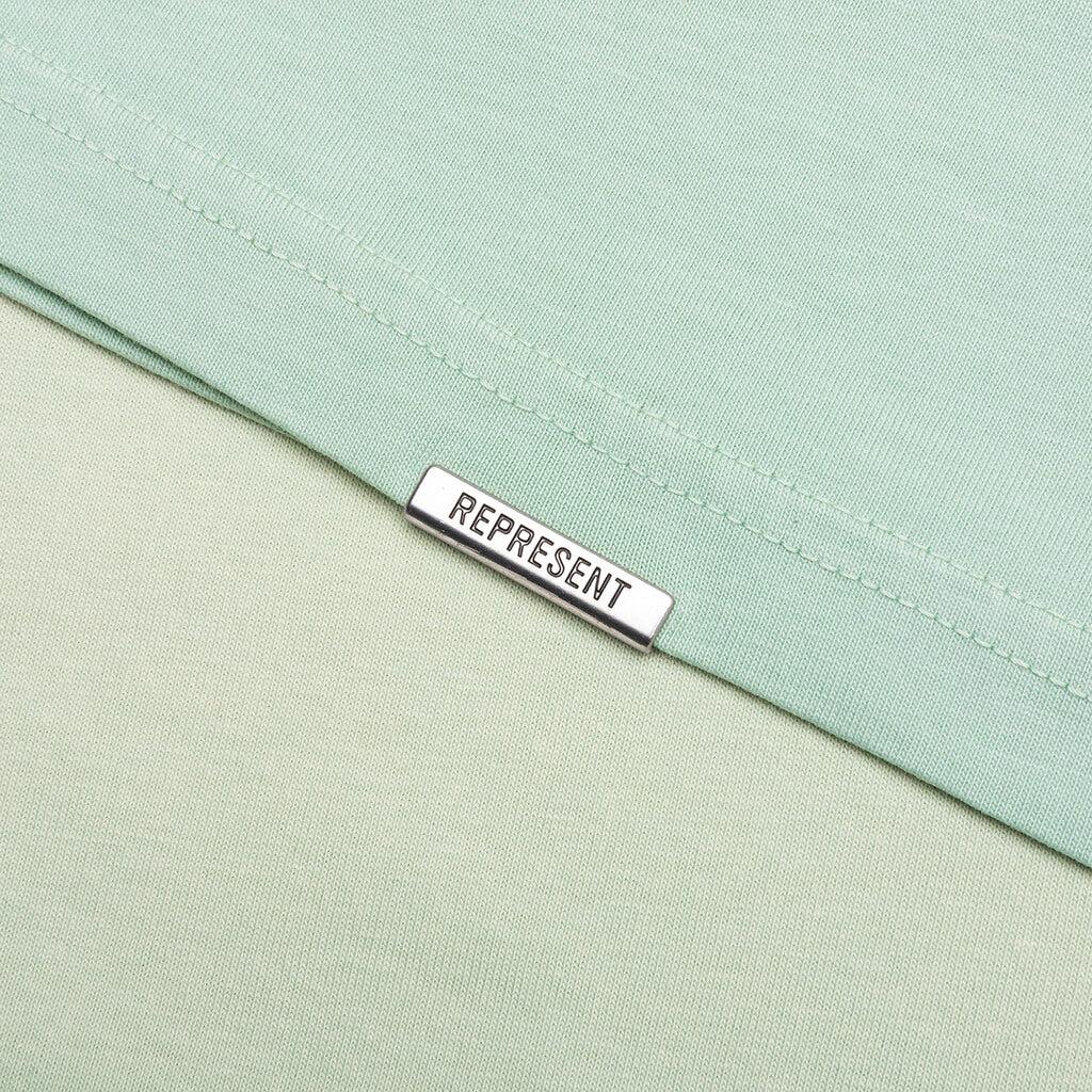 Grand Vintage T-Shirt - Washed Sage Male Product Image