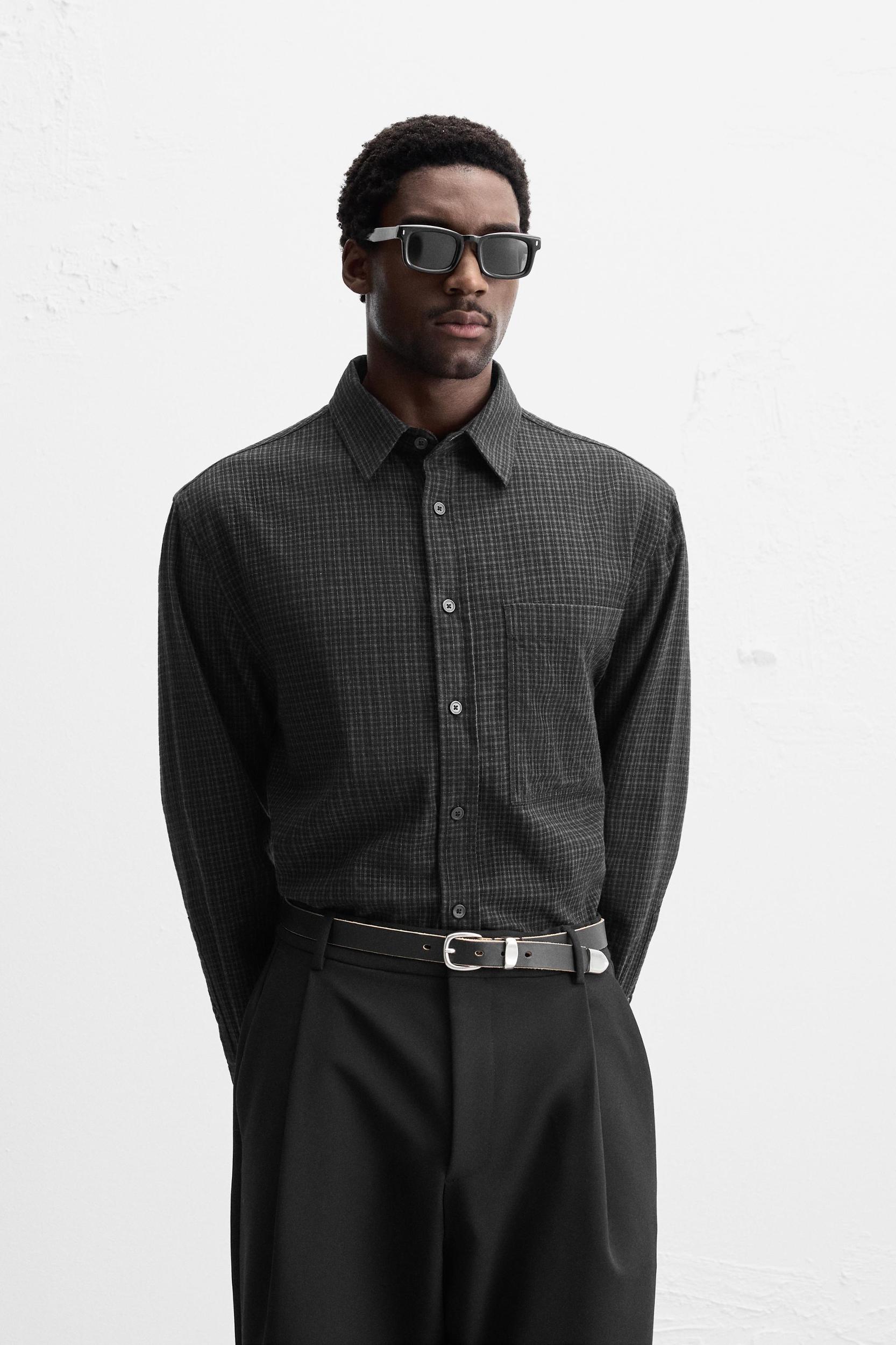 SOFT COTTON SHIRT Product Image