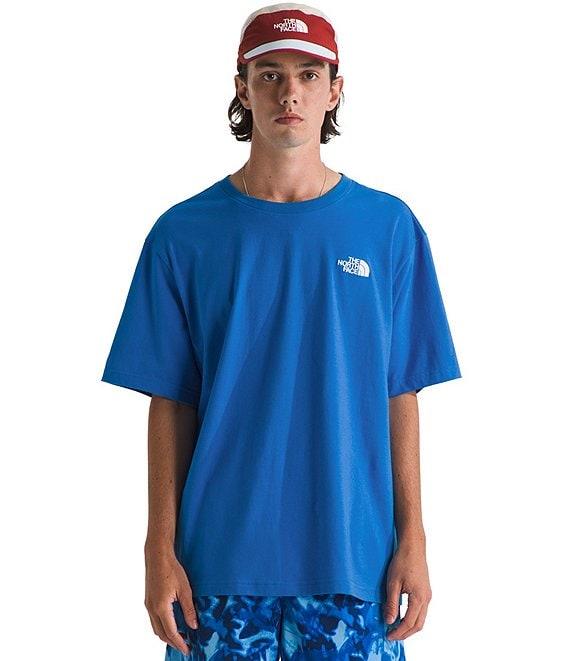 The North Face Short Sleeve Evolution Box Fit T-Shirt Product Image