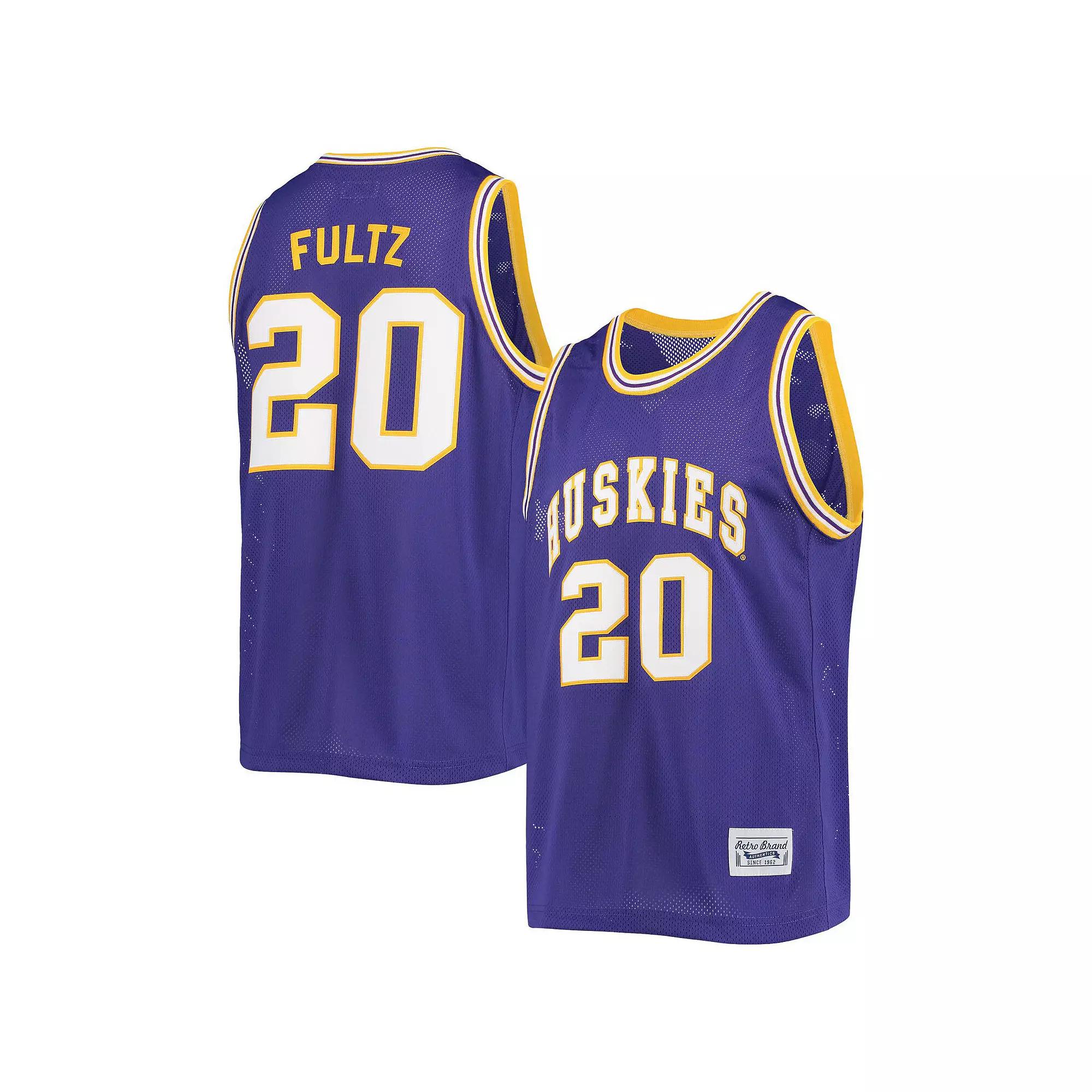 Mens Original Retro Brand Markelle Fultz Washington Huskies Commemorative Classic Basketball Jersey Product Image