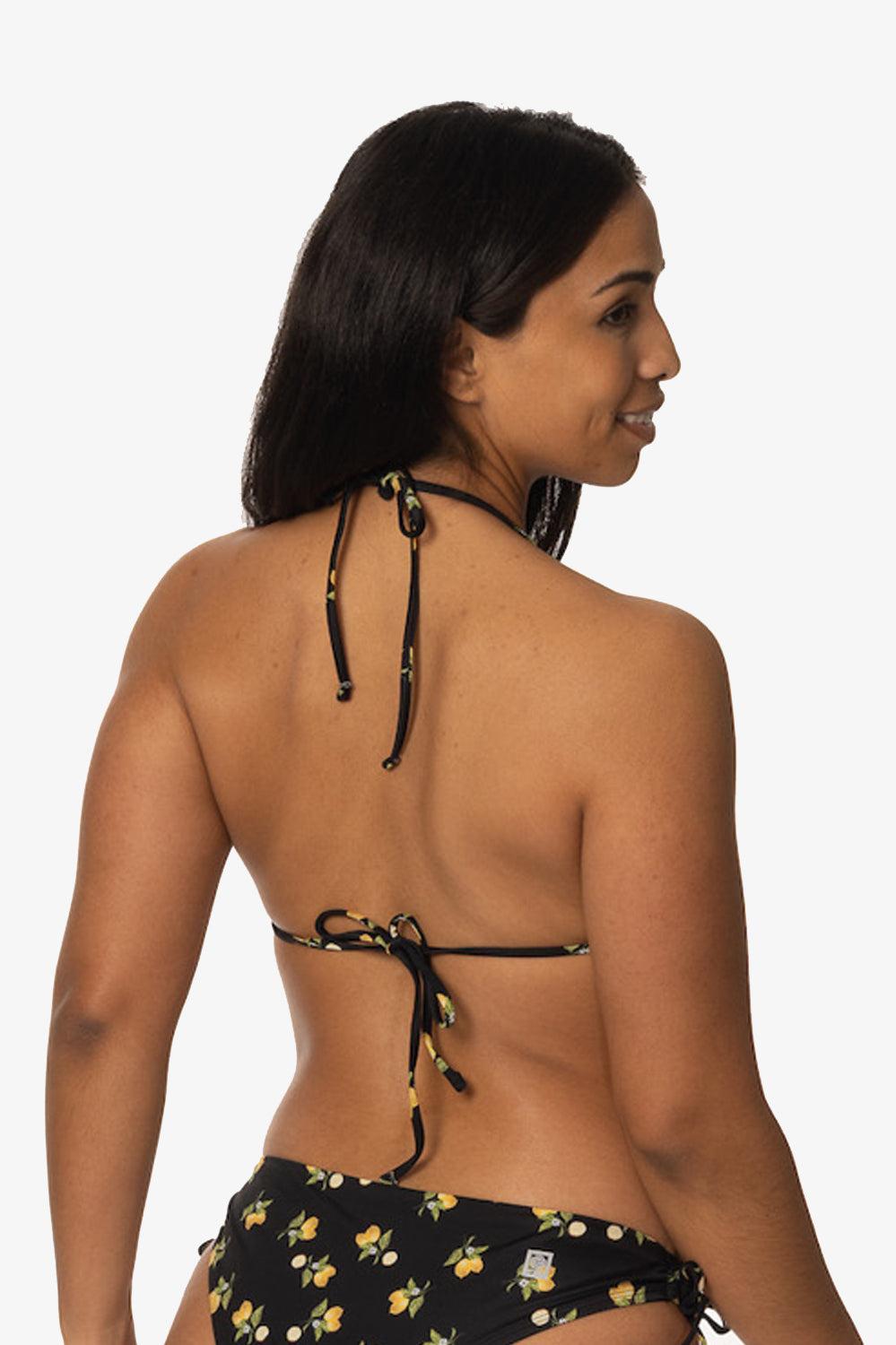 Kewalos Bikini Top - Itsy Bitsy Female Product Image