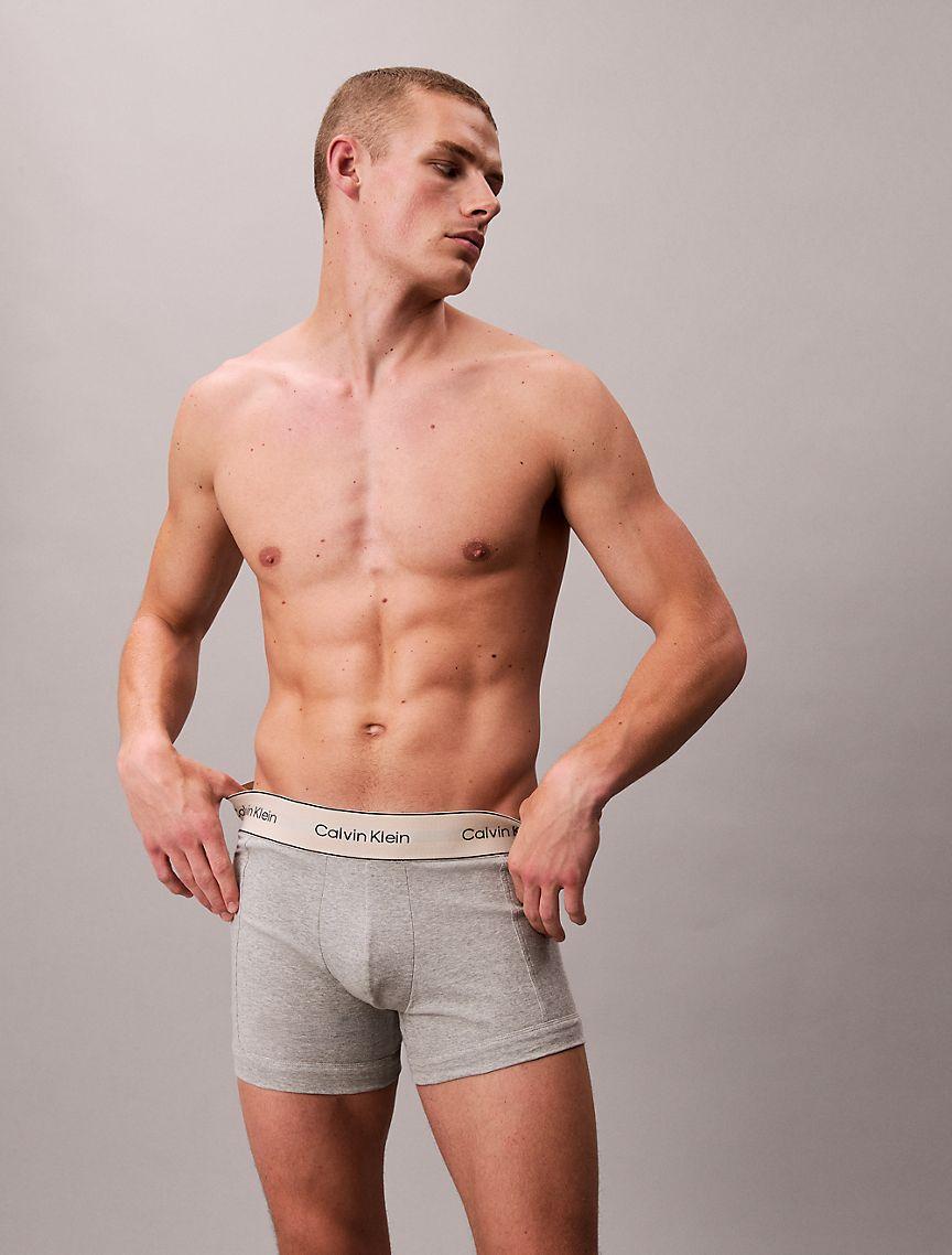 Heritage Cotton Stretch 3-Pack Trunk Product Image