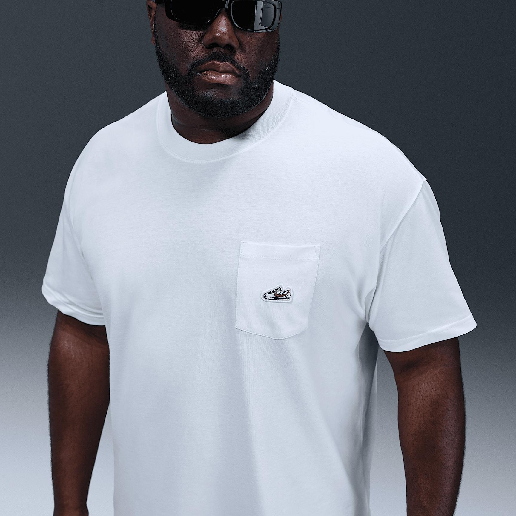 Mens Nike Sportswear Max90 T-Shirt | IB1382-100 Product Image