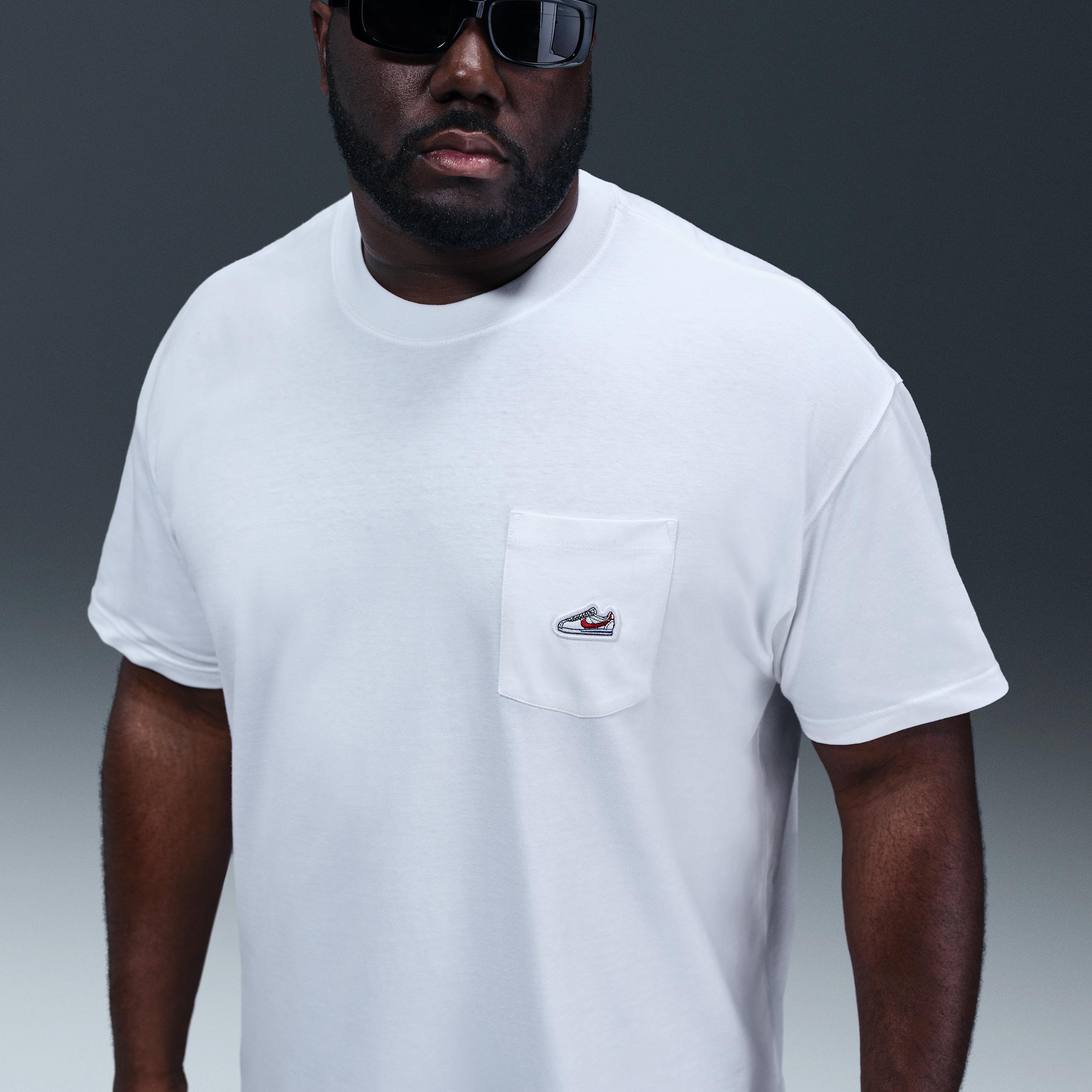 Mens Nike Sportswear Max90 T-Shirt | IB1382-100 Product Image