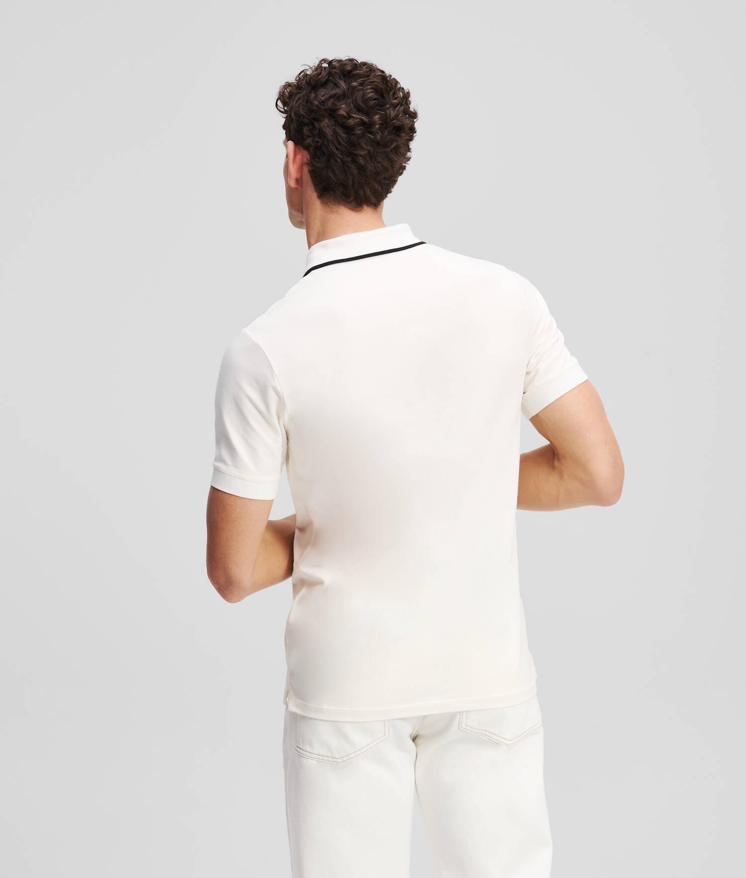 K-INITIAL POLO SHIRT Product Image