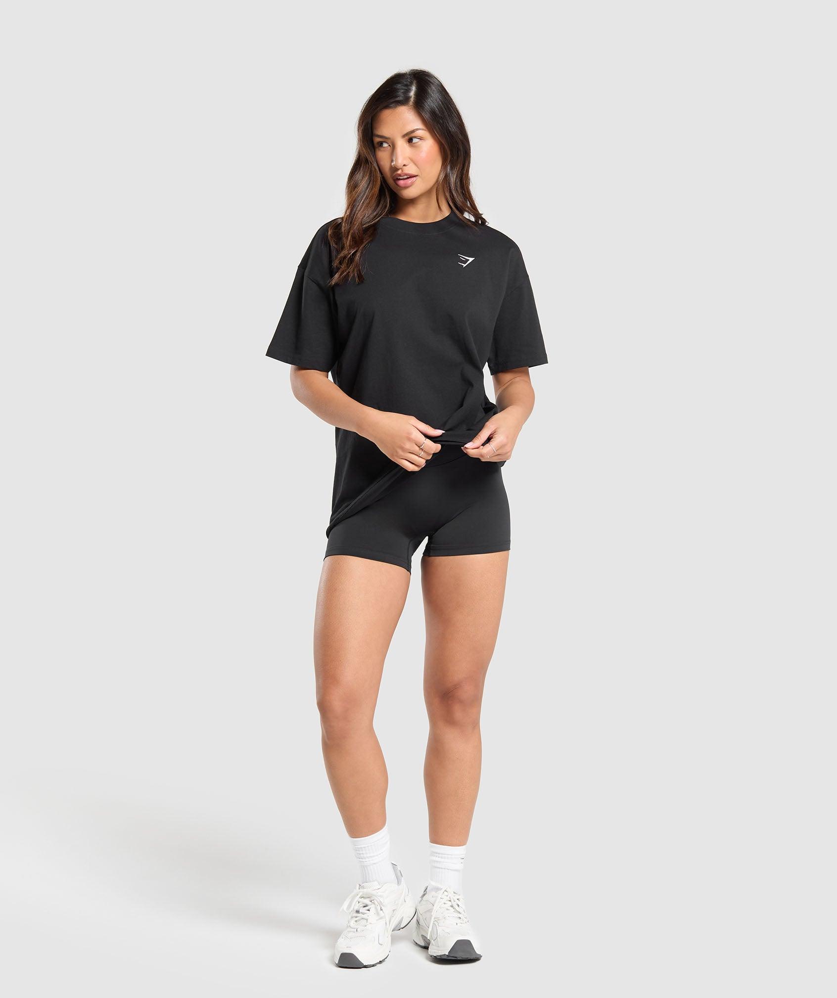 Training Oversized T-Shirt Product Image