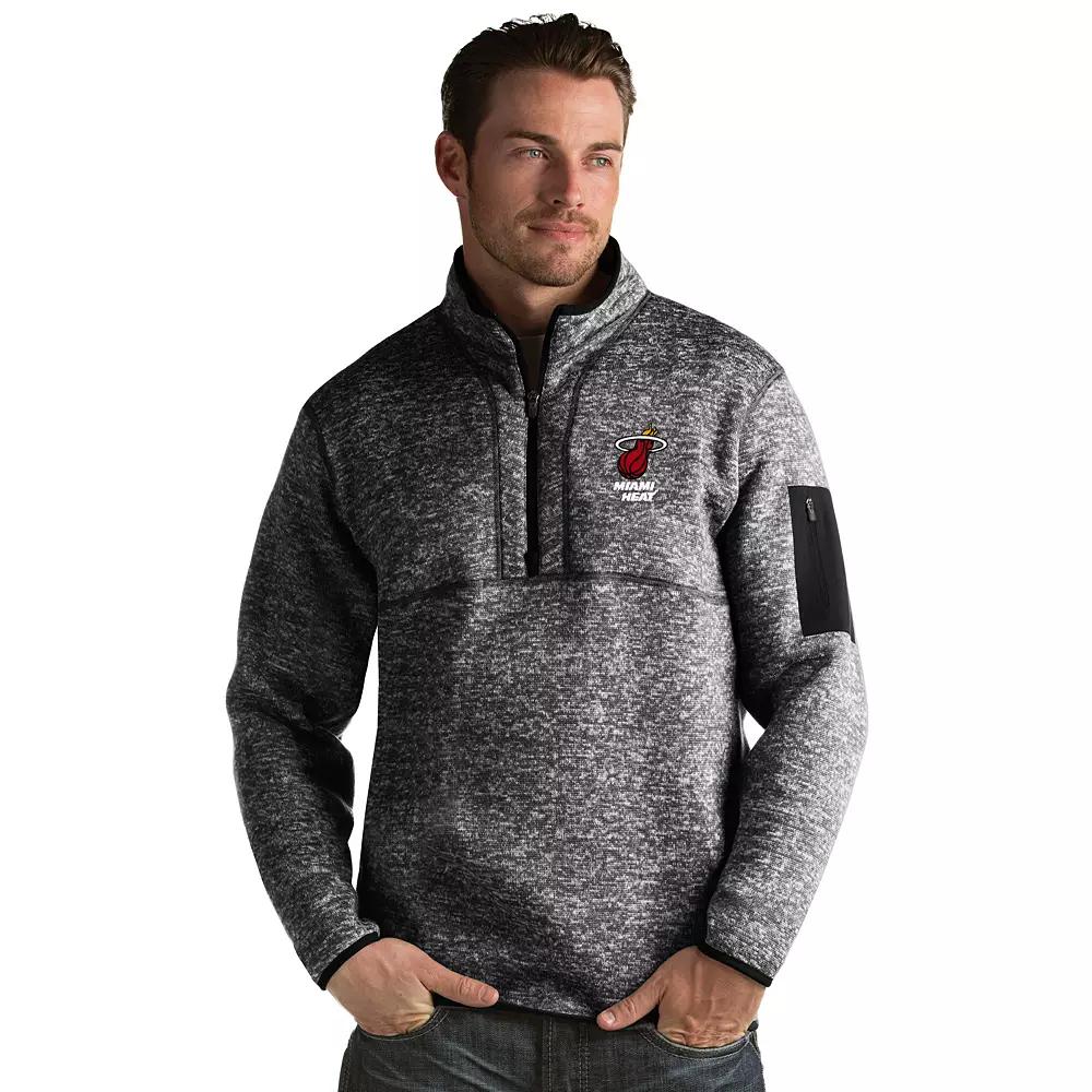 Men's Antigua Sacramento Kings Fortune Pullover,  Product Image
