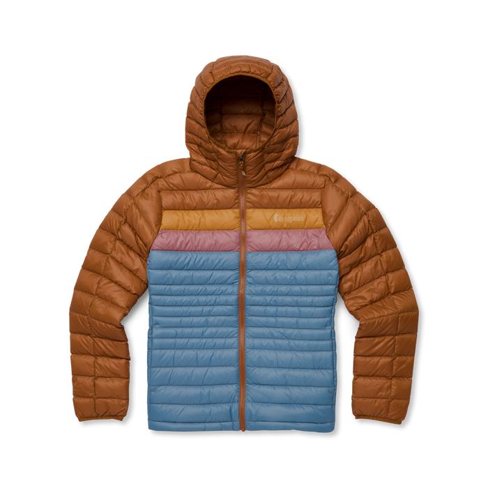Fuego Down Hooded Jacket - Women's Product Image
