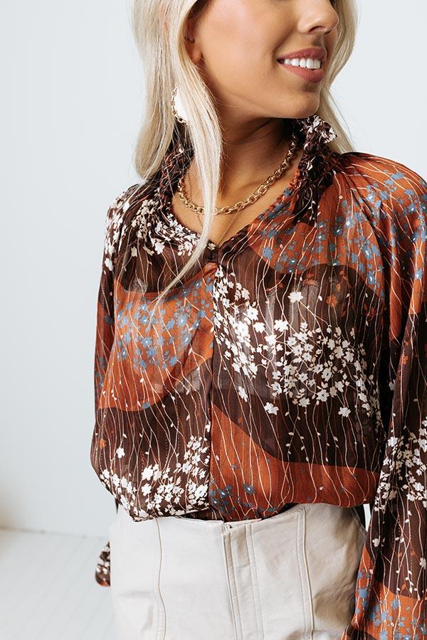 Headed To Nashville Shift Top Product Image